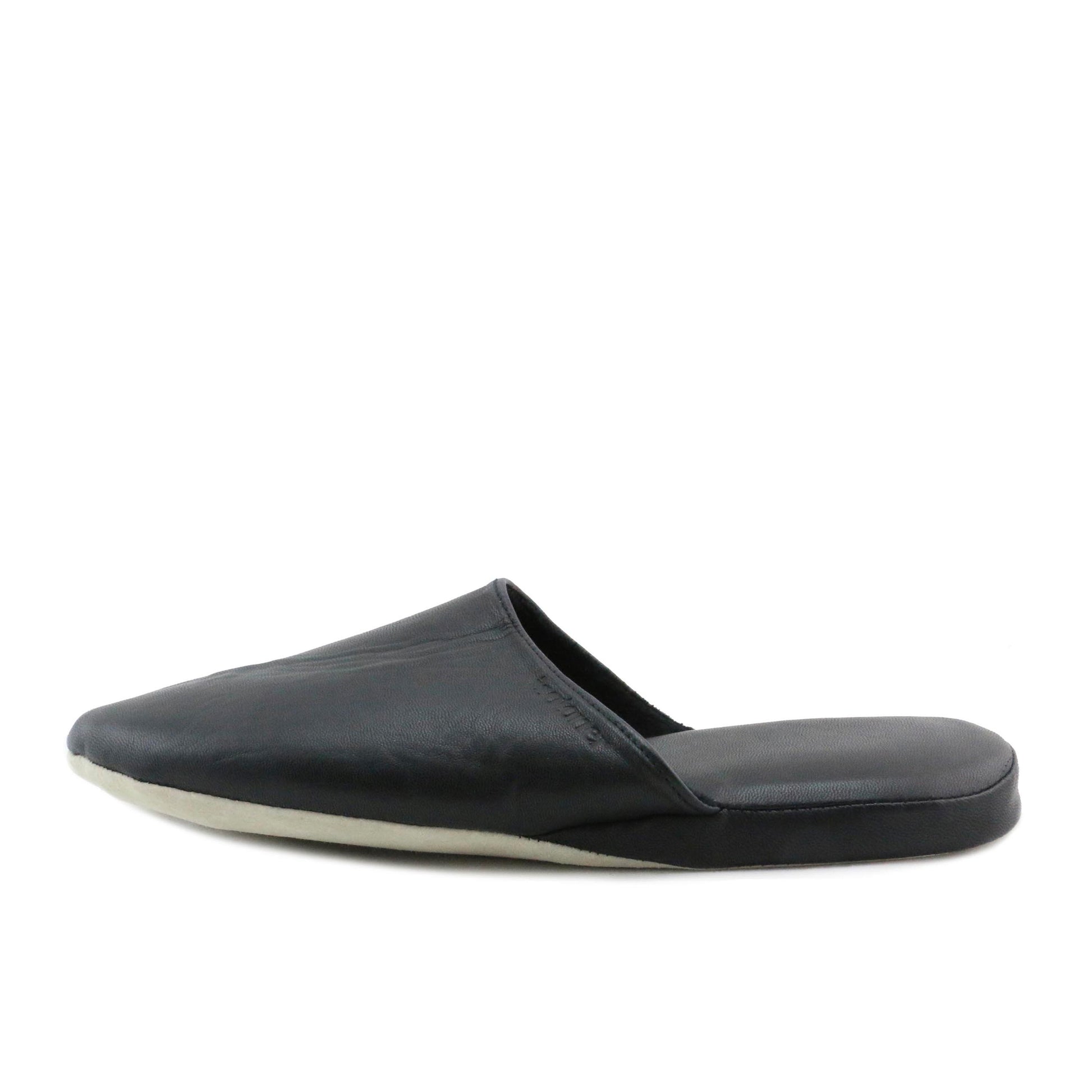 Zapatilla para casa destalonada negro 96607 de Isotoner - 96607-20-1.jpg