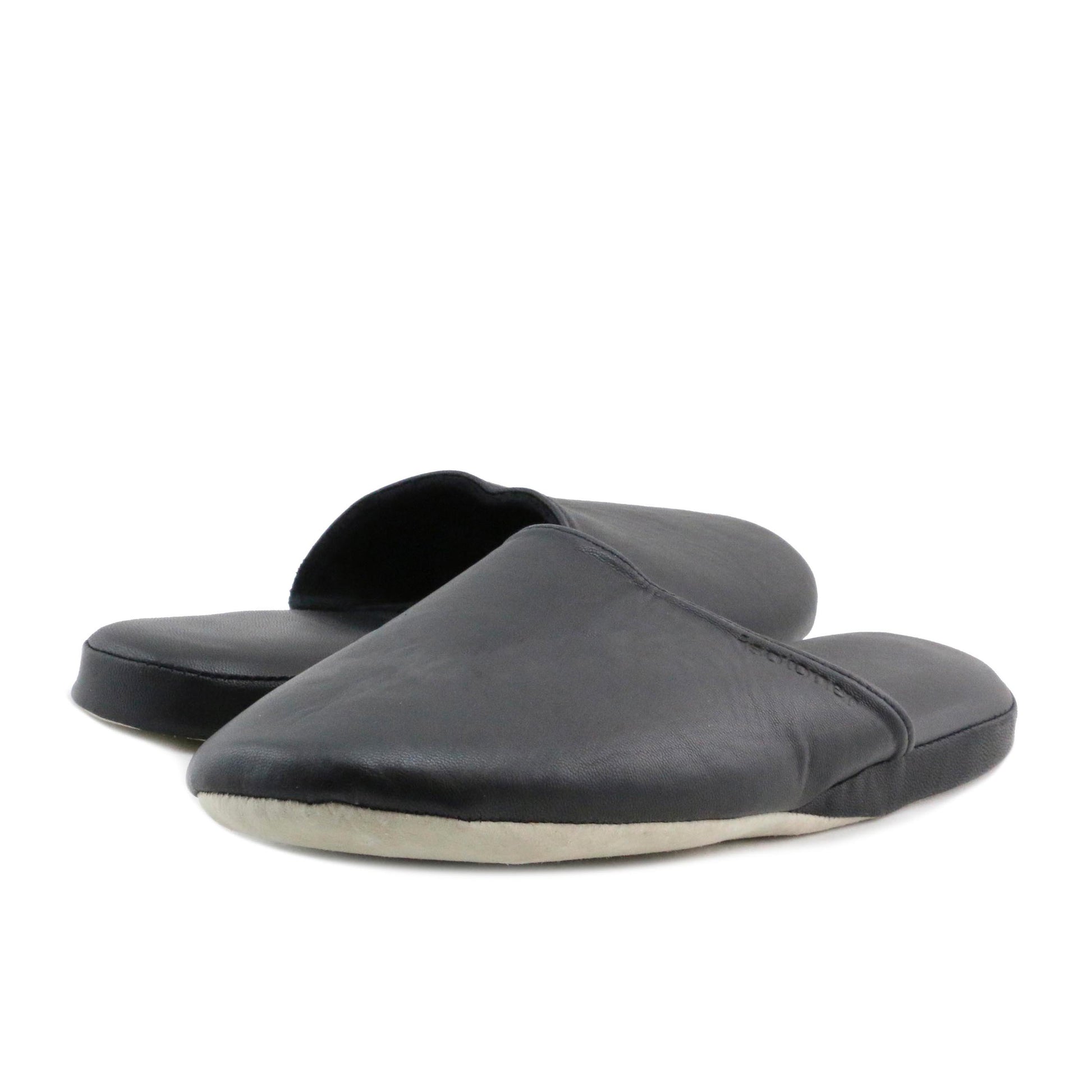 Zapatilla para casa destalonada negro 96607 de Isotoner - 96607-20-2.jpg