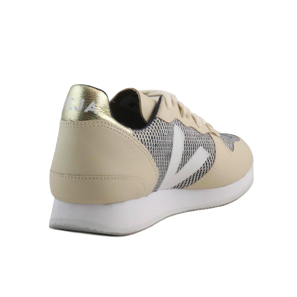 Deportiva beige con cordón HOLIDAY de Veja - HOLIDAY-9-3.jpg