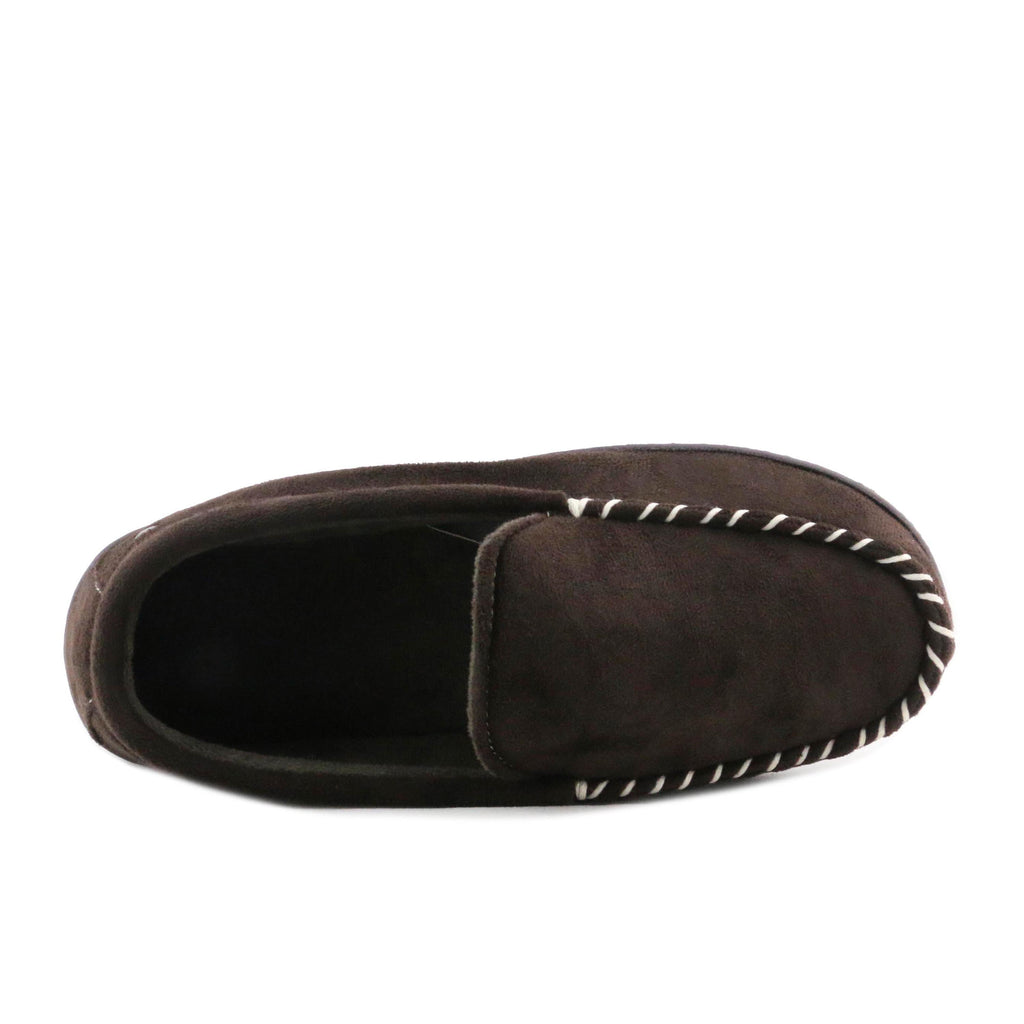 Zapatilla para casa cerrada marrón 96707 de Isotoner - 96707-12-5.jpg