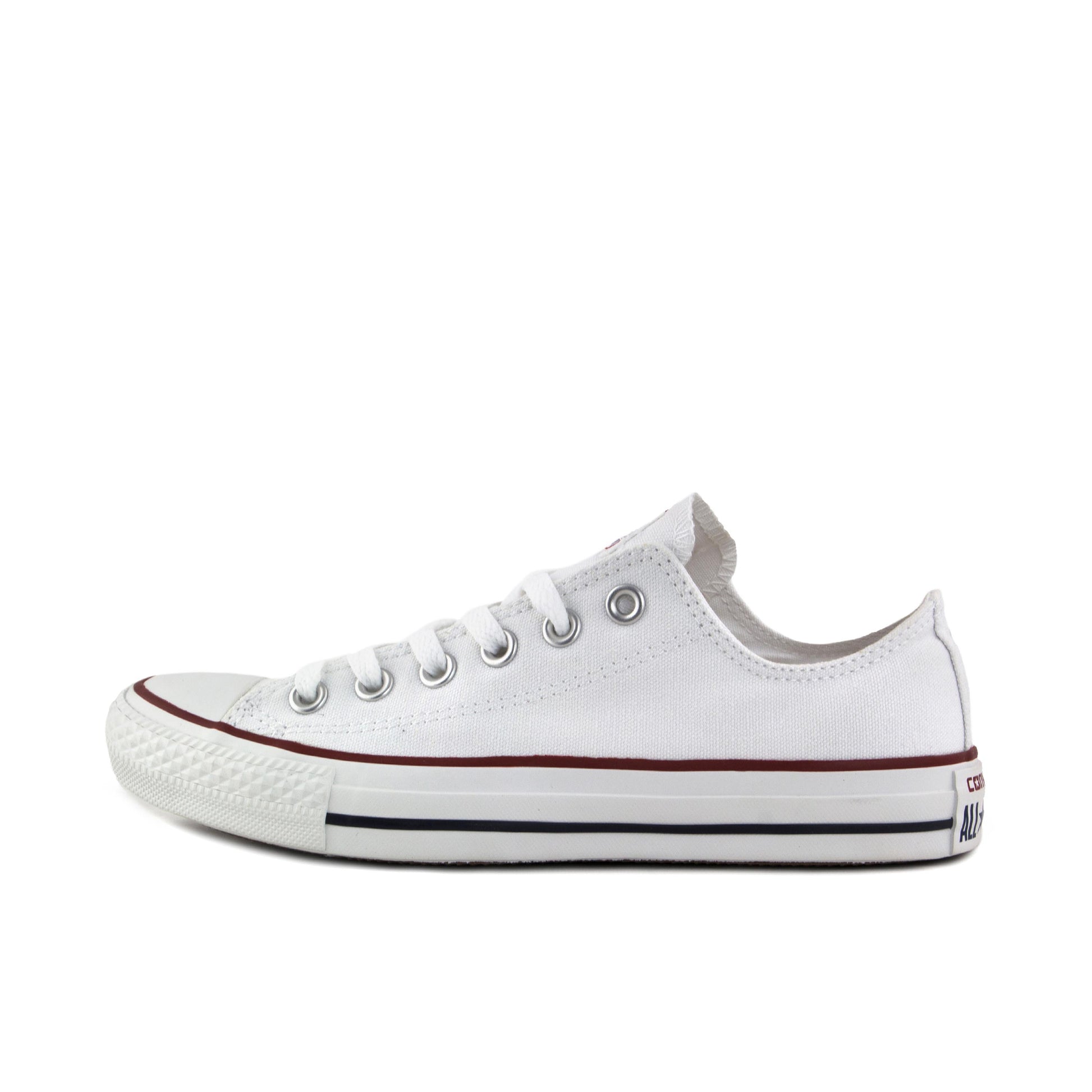 Zapatilla casual blanco con cordón 9696 de Converse - 9696-30-1.jpg