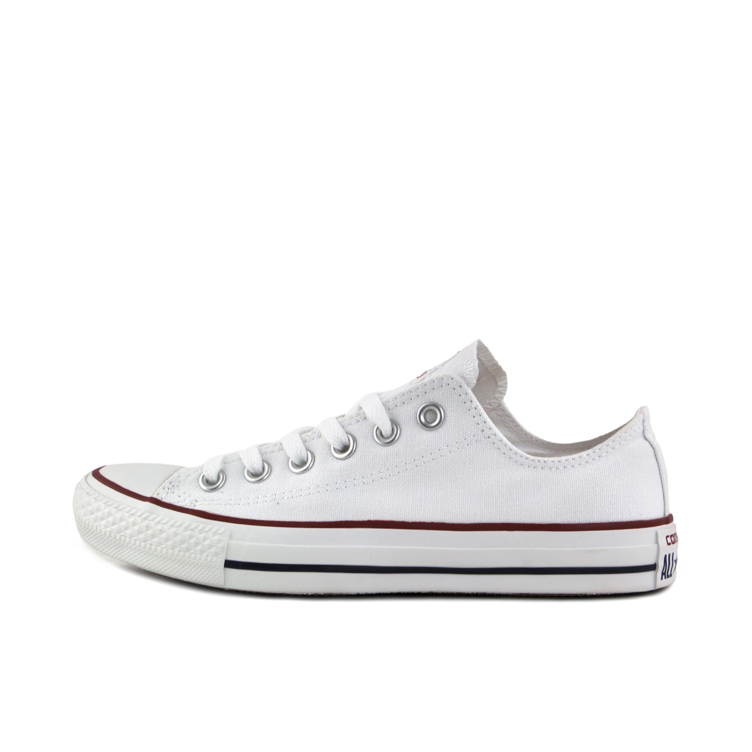 Zapatilla casual blanco con cordón 9696 de Converse - 9696-30-1.jpg