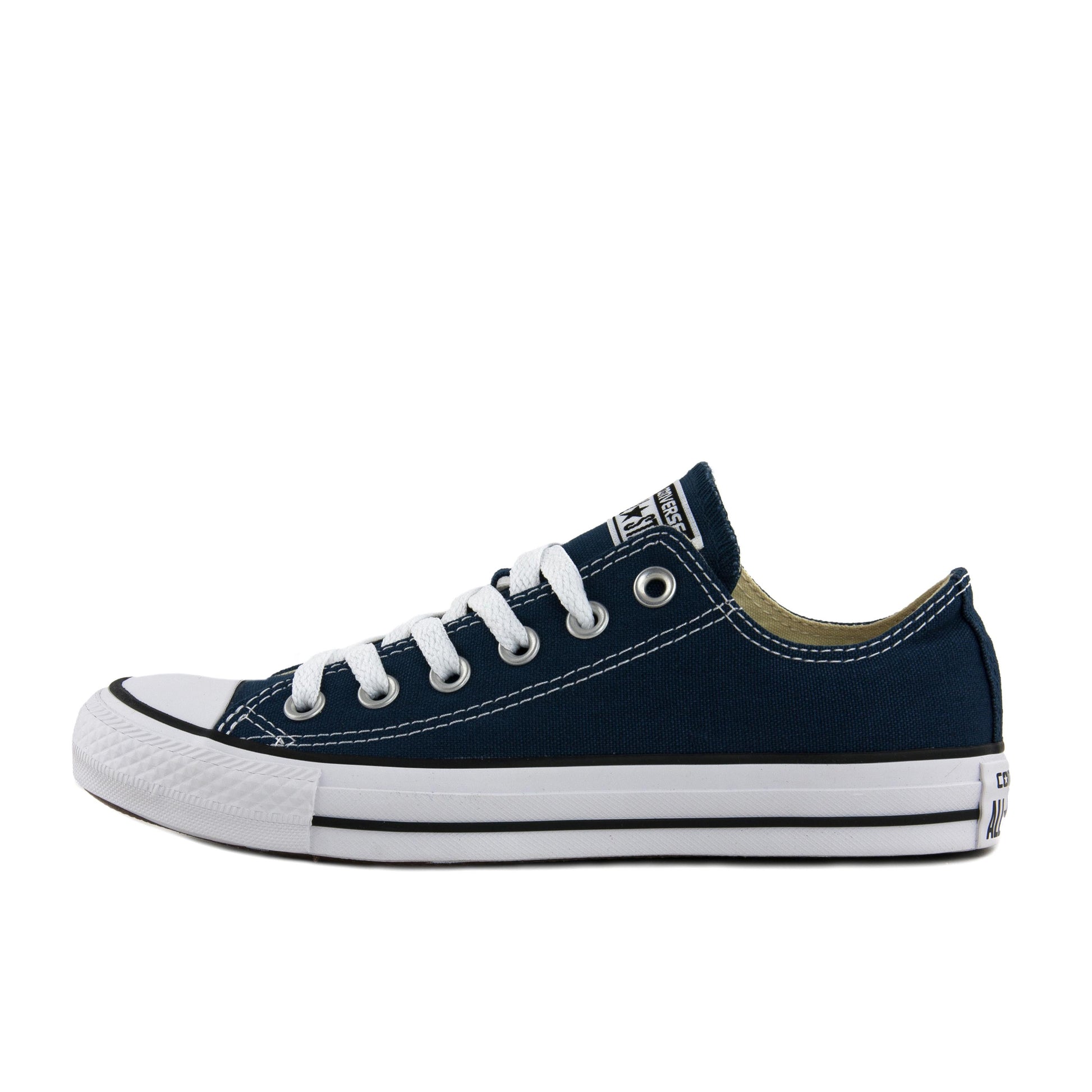 Zapatilla casual azul con cordón 9696 de Converse - 9696-7-1.jpg