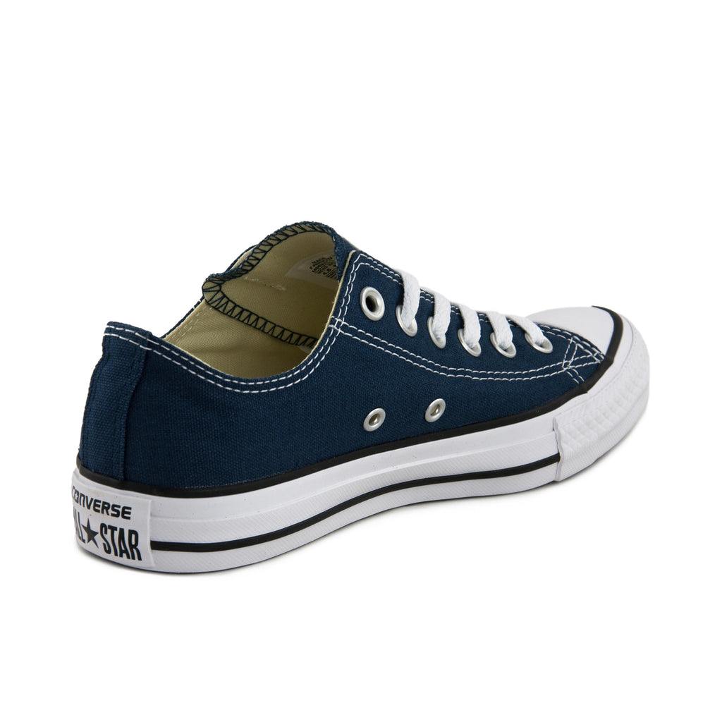 Zapatilla casual azul con cordón 9696 de Converse - 9696-7-3.jpg