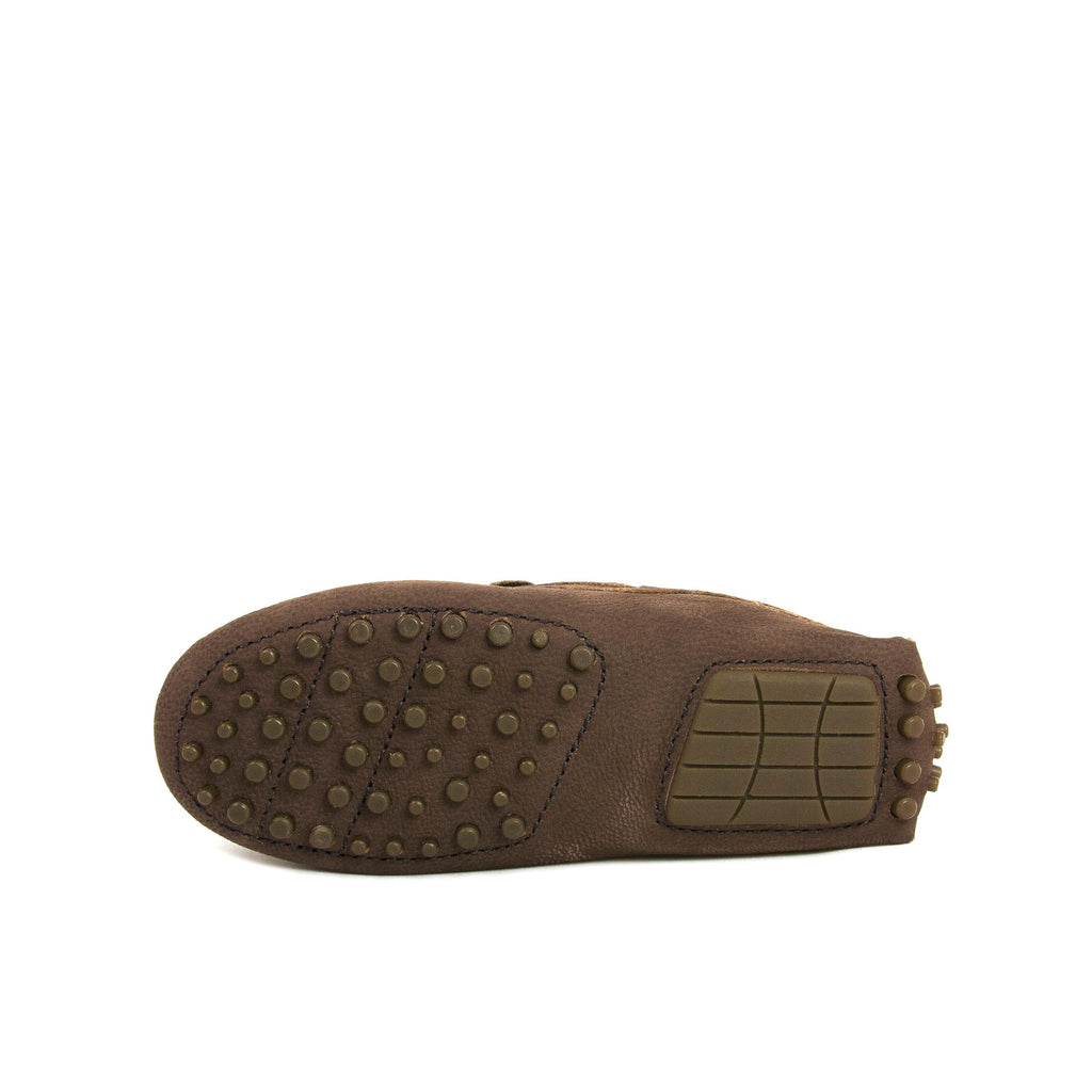 Náutico bombé marrón de verano con velcro H1005 Jeromín - H1005-139-5.jpg