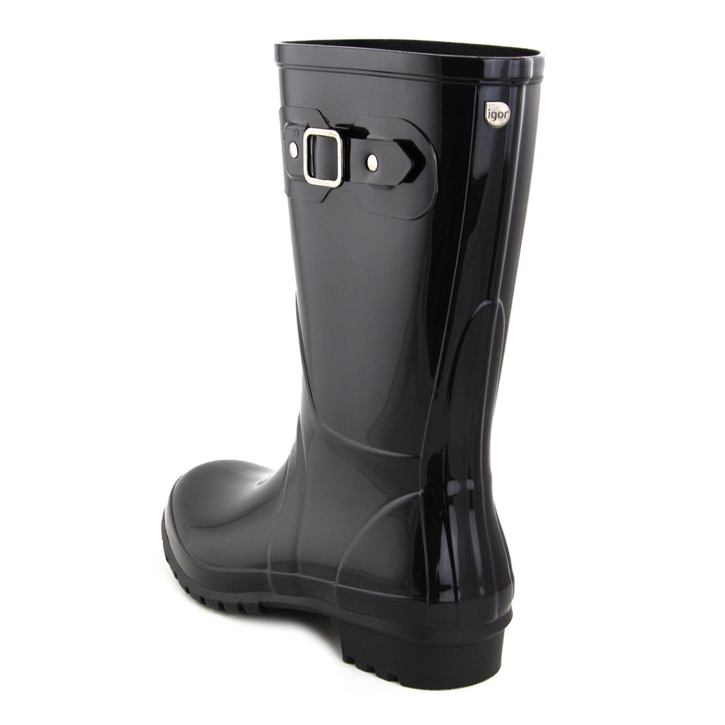 Katiuska negro brillante MINIGLOW de Igor - MINIGLOW-75-4.jpg