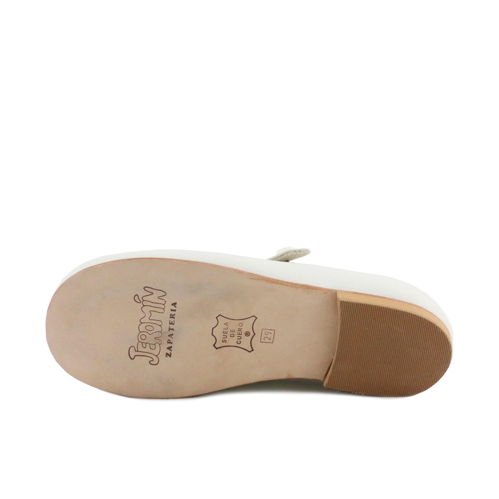 Mercedita beige con botón S104-00 de Jeromín - S104-00-9C-4.jpg