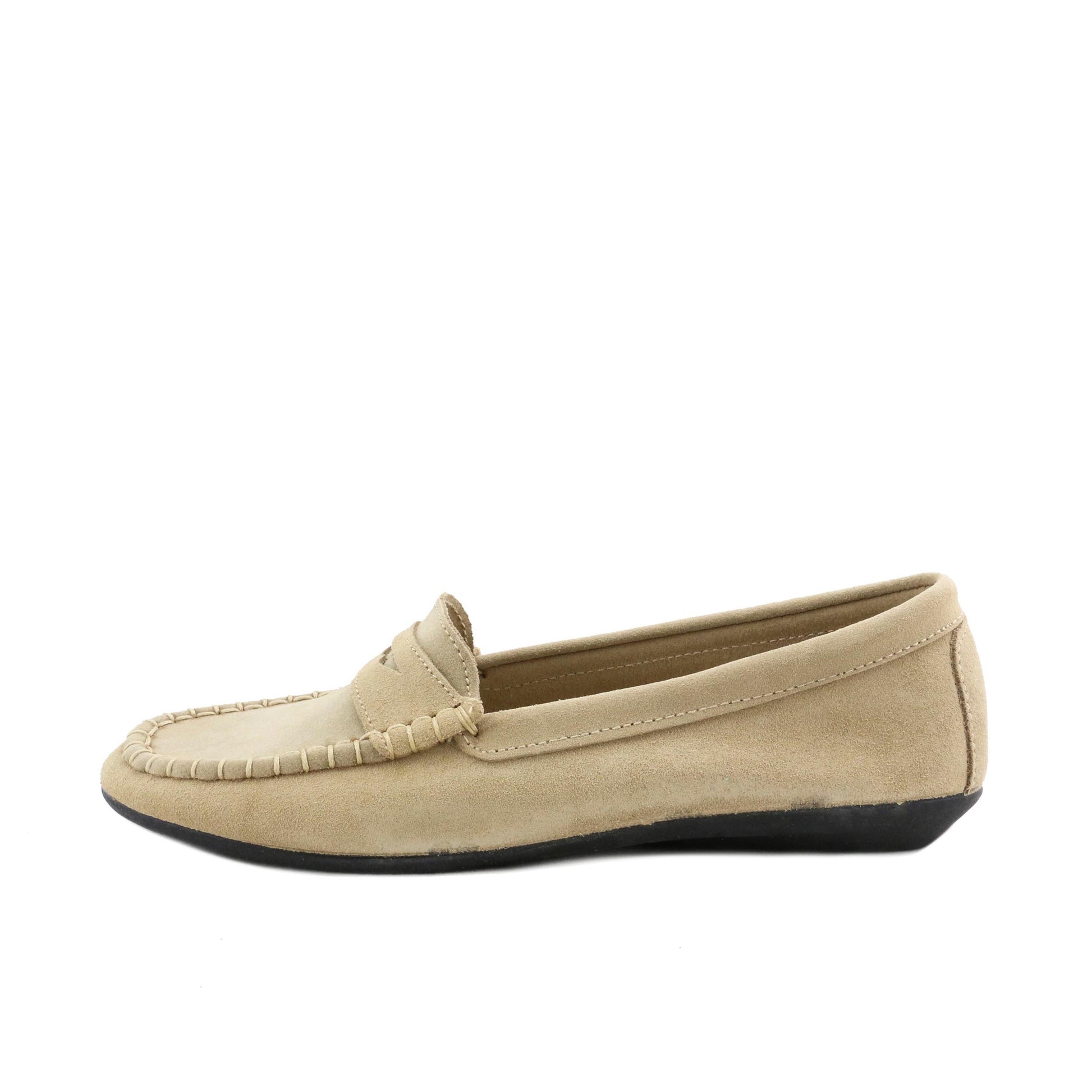 Zapatilla para casa cerrada ante beige 971 Norteñas - 971-71-1.jpg