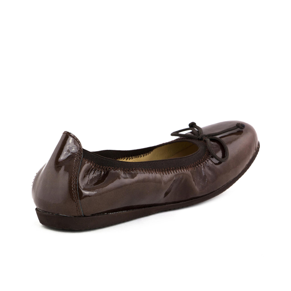 Bailarina charol marrón claro con lazo ROLL-CH Jeromín - ROLL-CH-157-3.jpg