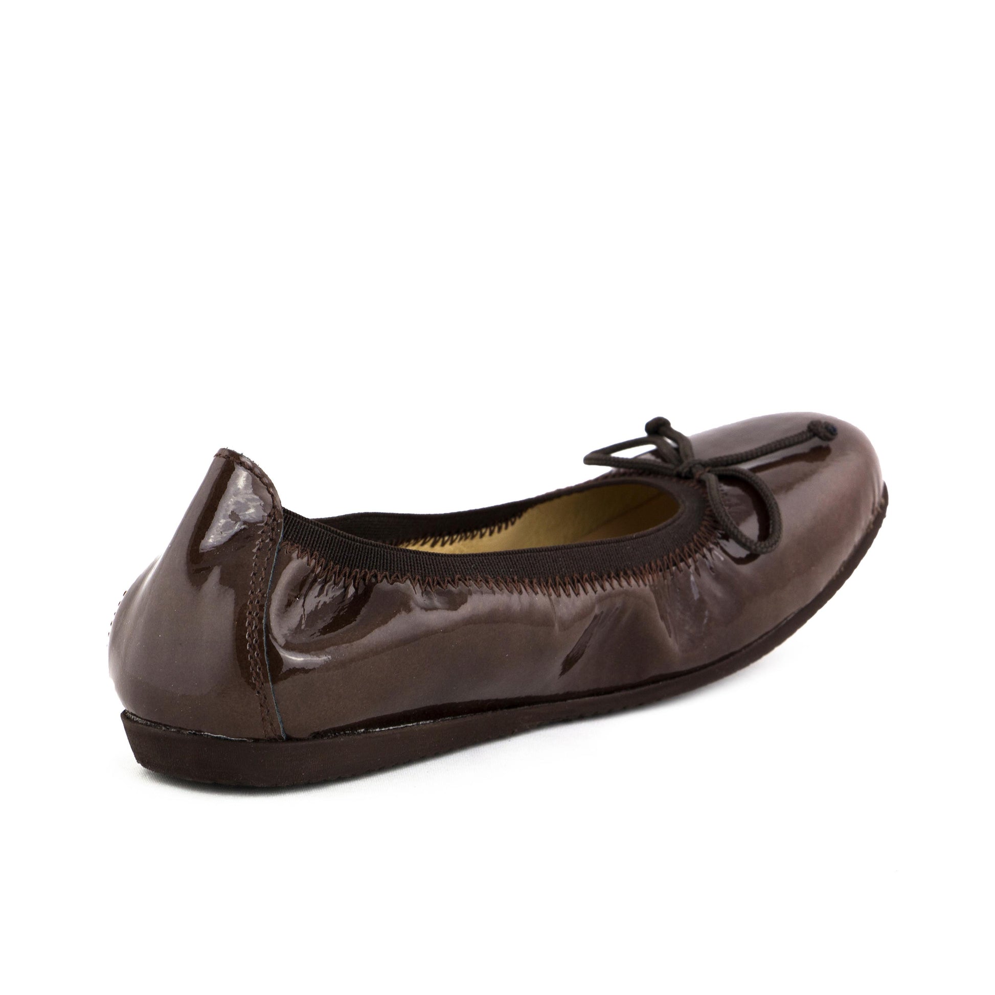 Bailarina charol marrón claro con lazo ROLL-CH Jeromín - ROLL-CH-157-3.jpg