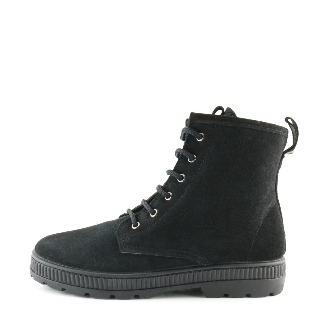 Bota ante negro con cordón y cremallera 9750 Vulladi - 9750-31-1.jpg