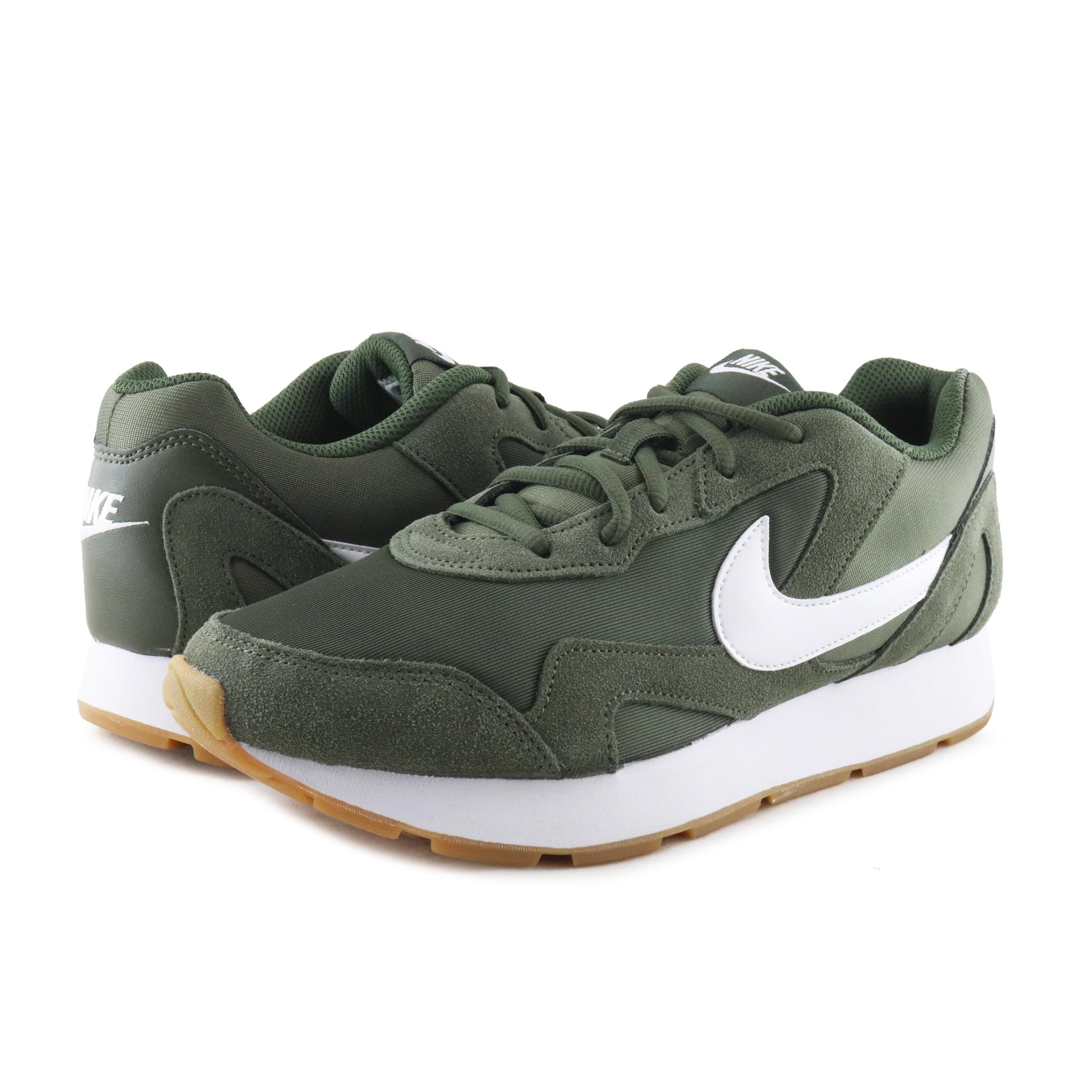 Deportiva kaki con cordón DELFINE de Nike - DELFINE-33-2.jpg