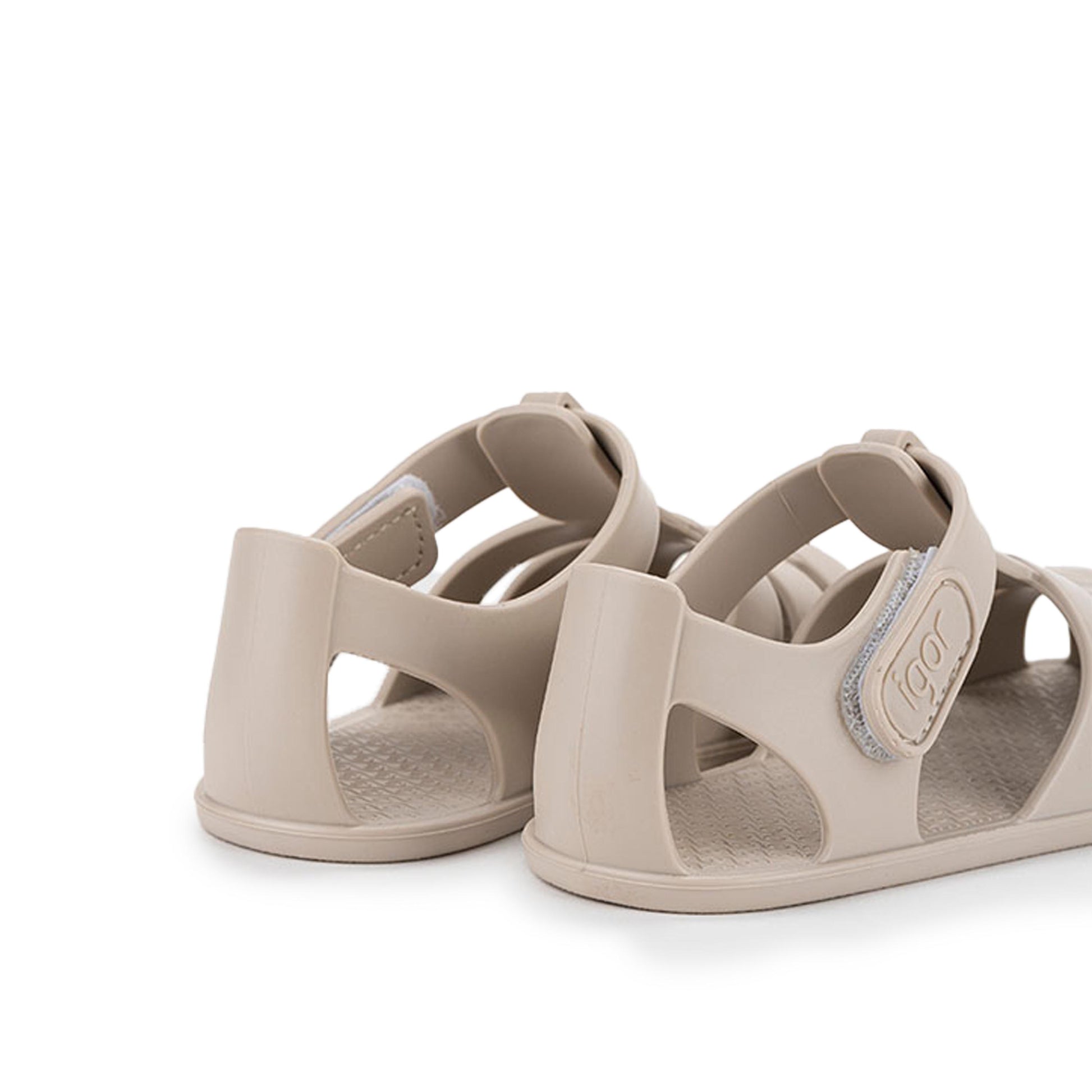 Cangrejera barefoot arena con velcro NEMO de Igor - NEMO-398-3.jpg