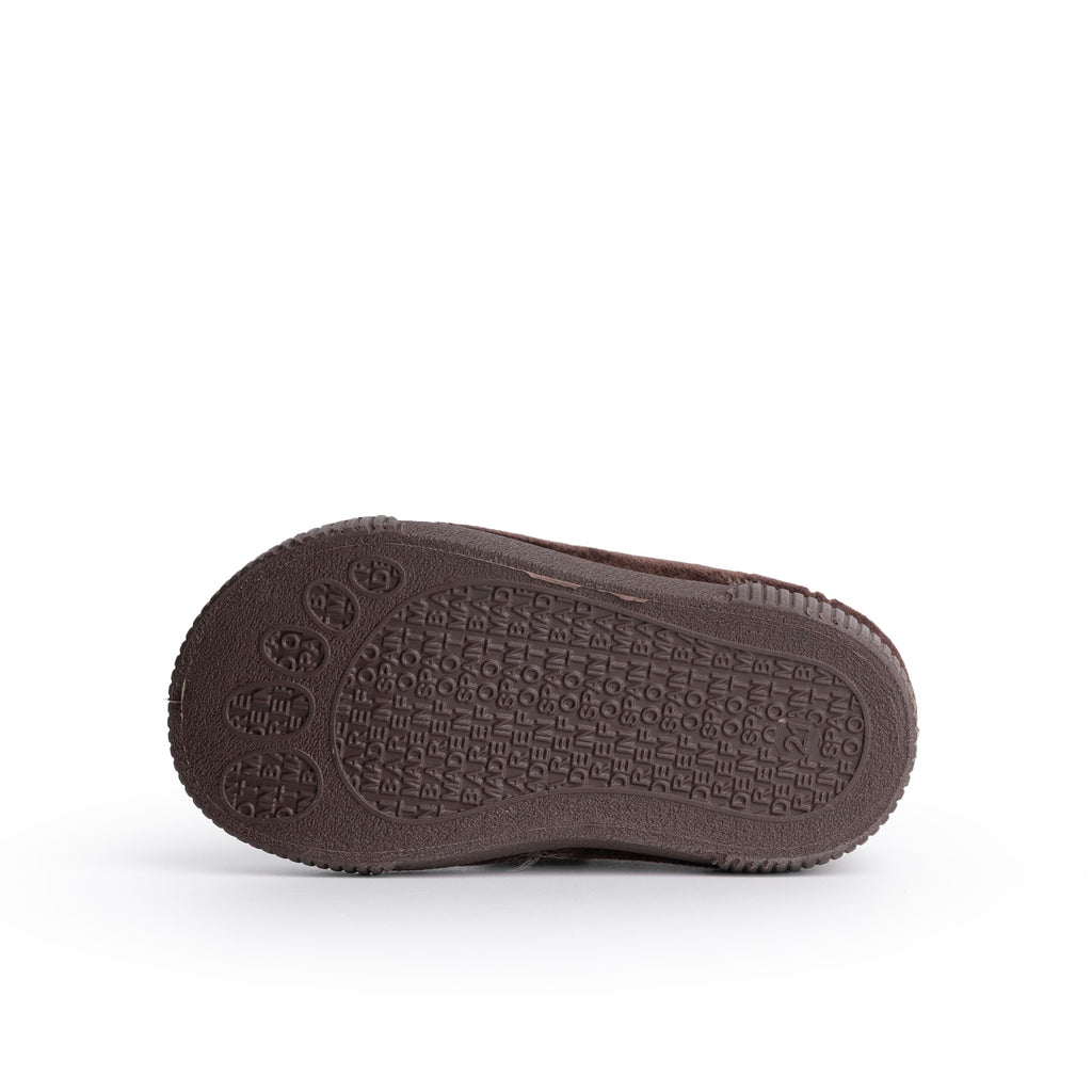Mercedita marrón 982075 Cienta