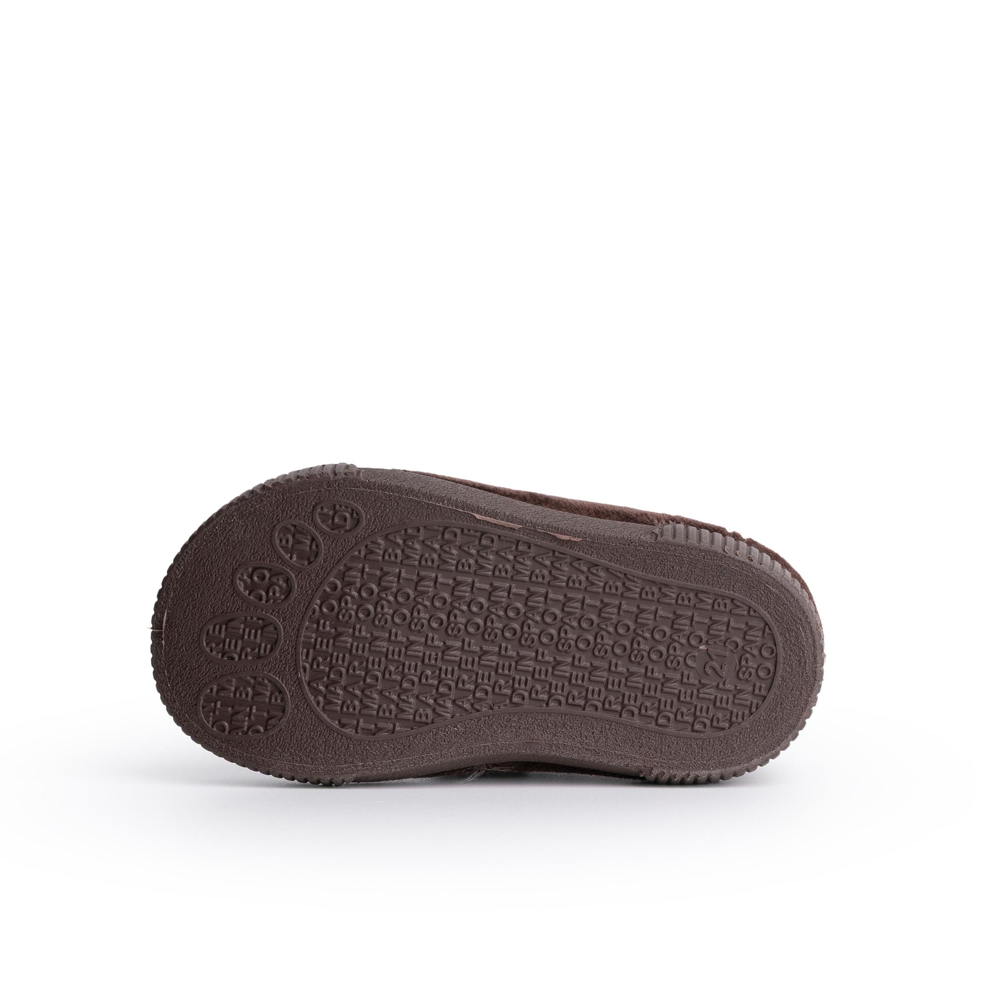 Mercedita marrón 982075 Cienta