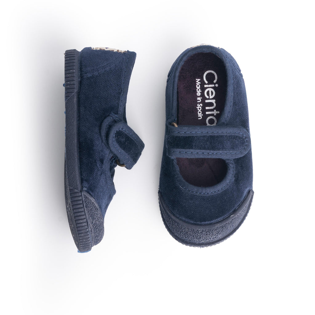 Mercedita azul 982075 Cienta