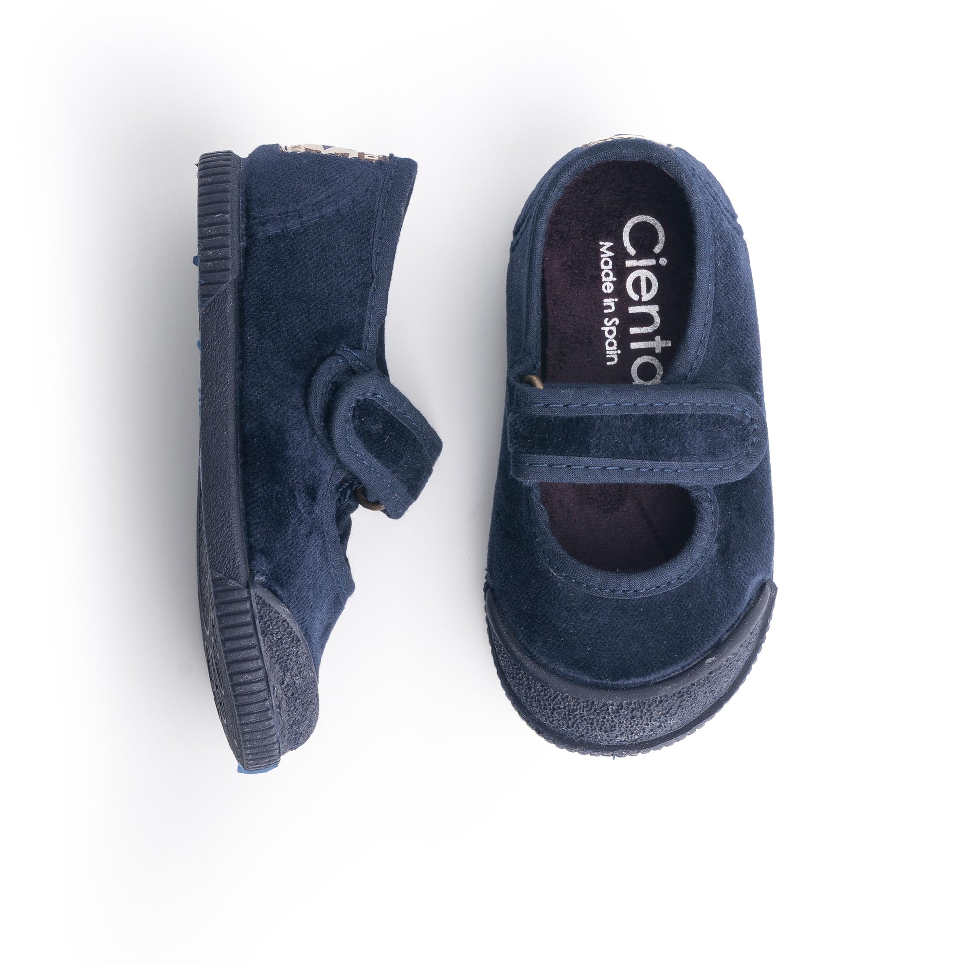 Mercedita azul 982075 Cienta
