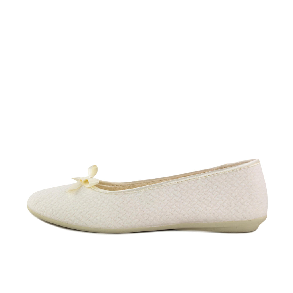 Zapatilla para casa cerrada beige 983 de Norteñas - 983-9-1.jpg