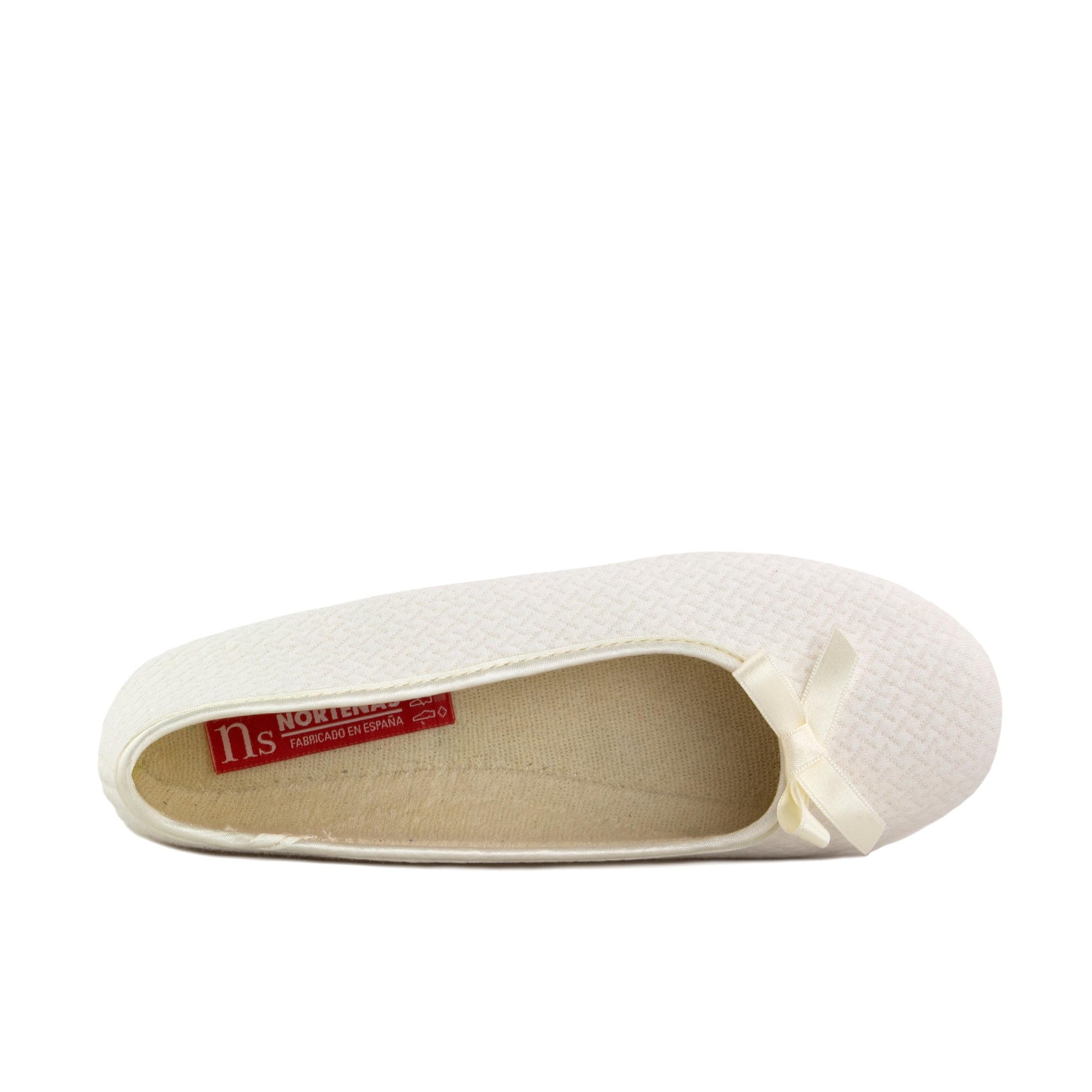 Zapatilla para casa cerrada beige 983 de Norteñas - 983-9-6.jpg