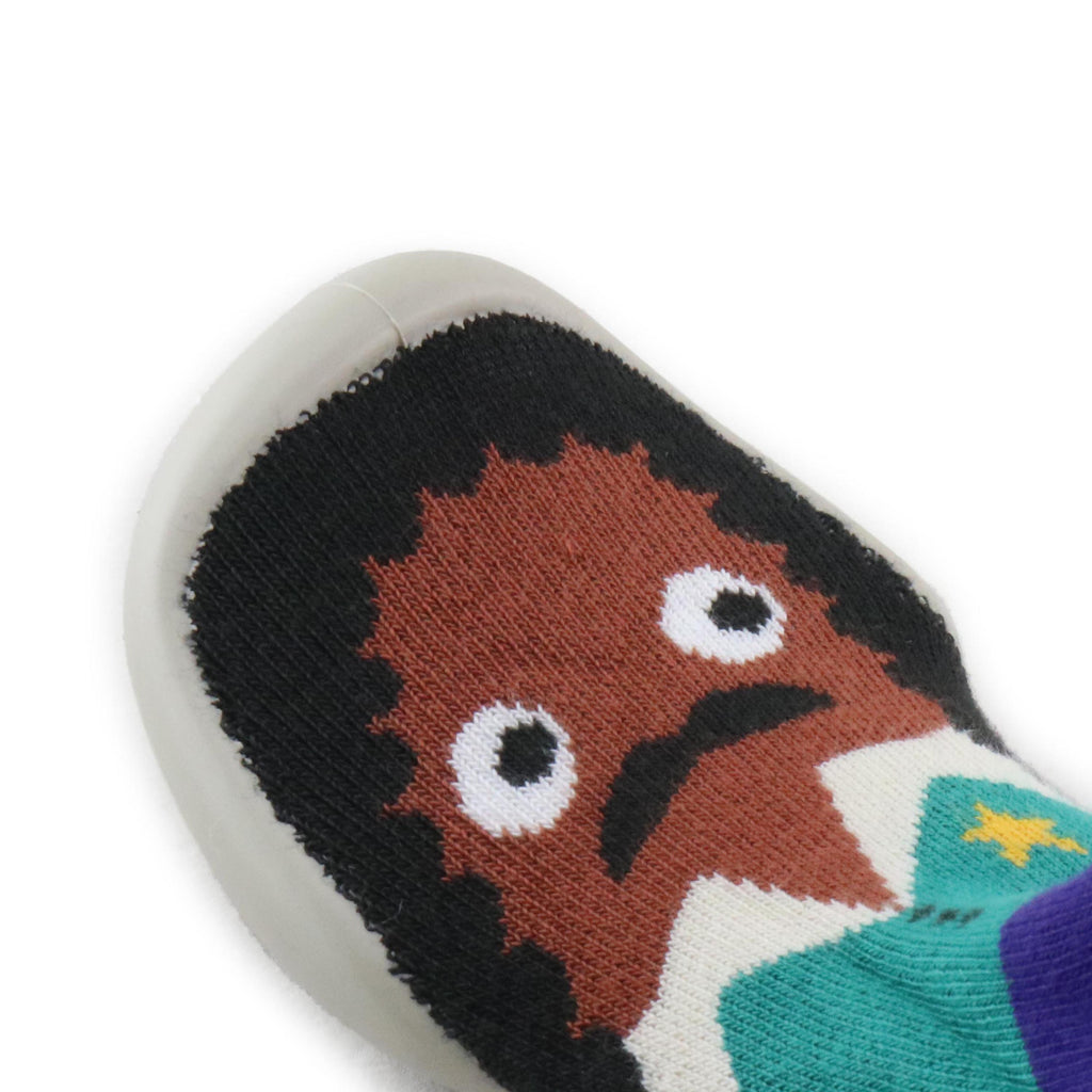 Zapatilla para casa cerrada marrón 853B de Collégien - 853B-12-6.jpg