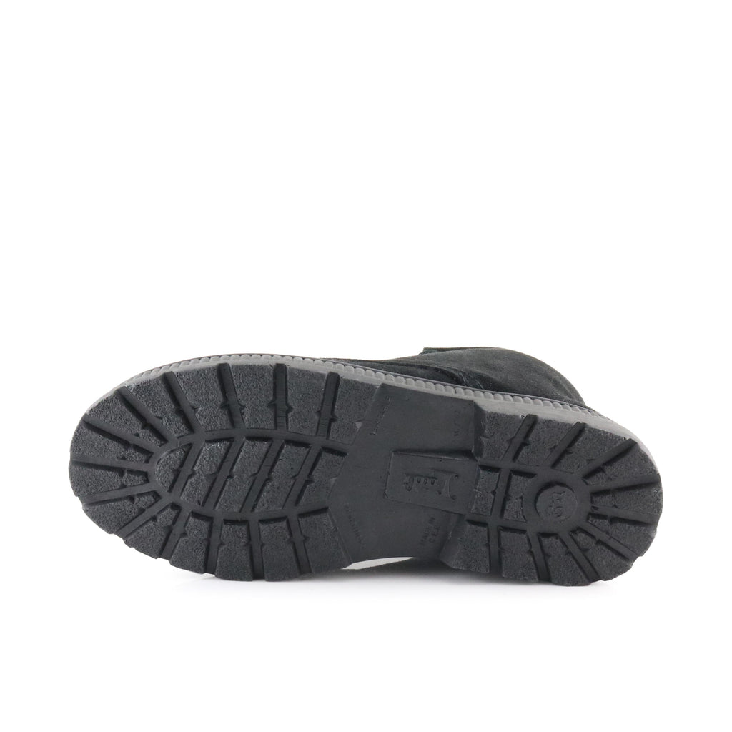 Bota ante negro con cordón y cremallera 9750 Vulladi - 9750-31-4.jpg