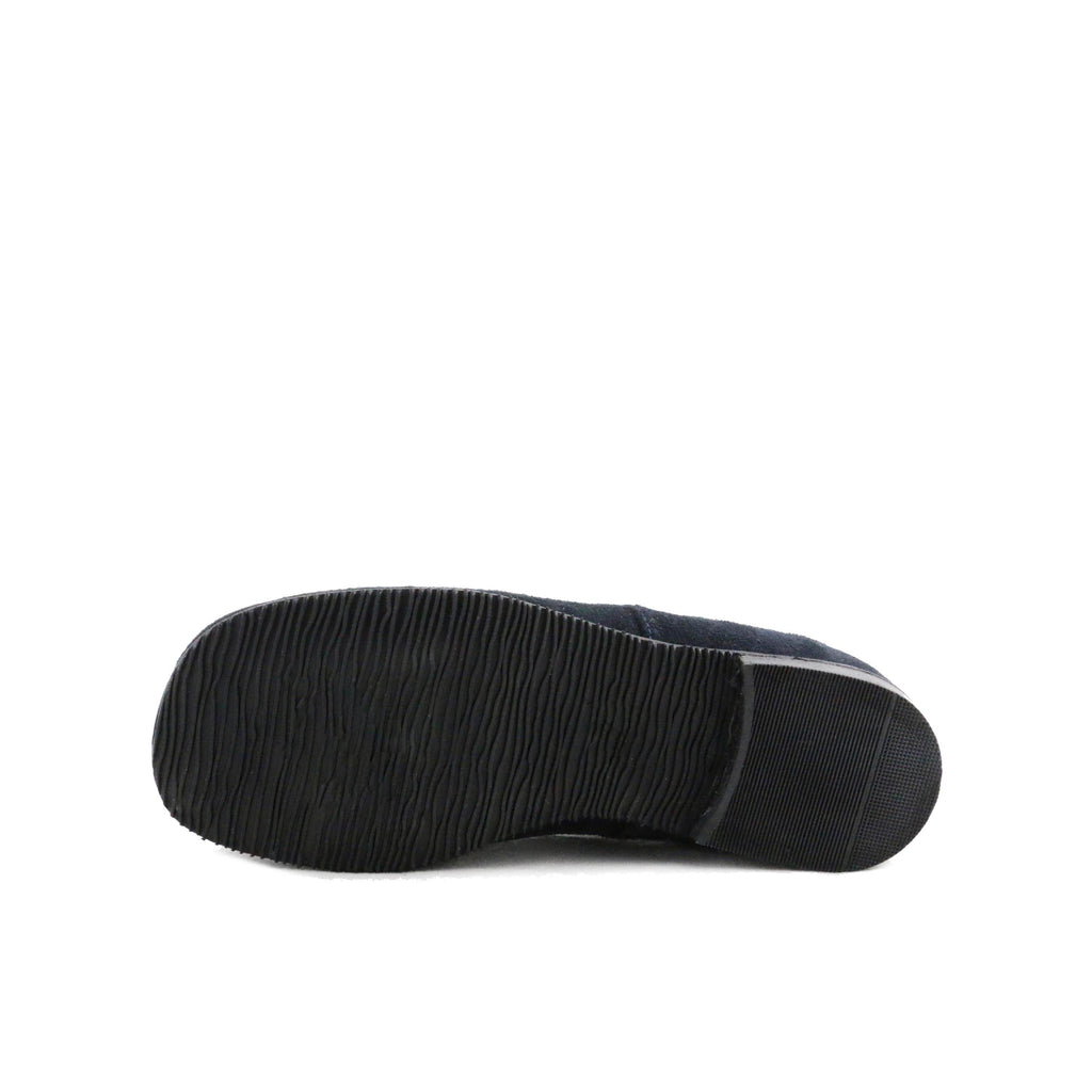 Mercedita serraje azul con botón 9854 de Jeromín - 9854-27-4.jpg