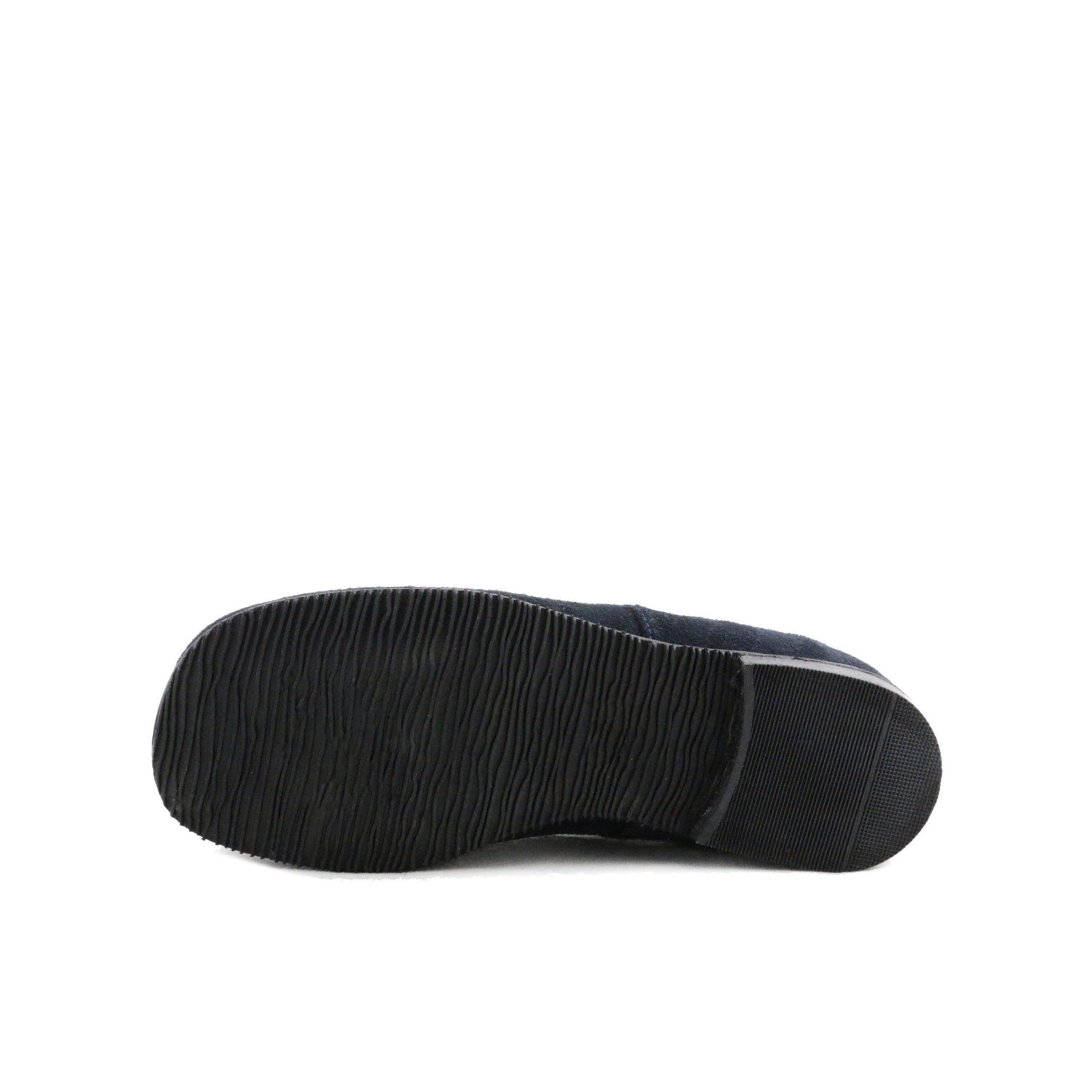 Mercedita serraje azul con botón 9854 de Jeromín - 9854-27-4.jpg