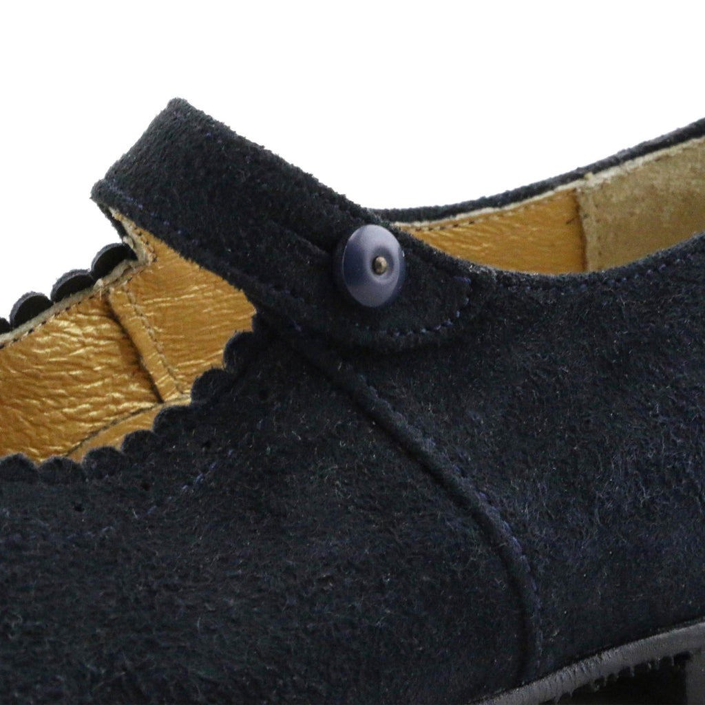 Mercedita serraje azul con botón 9854 de Jeromín - 9854-27-5.jpg