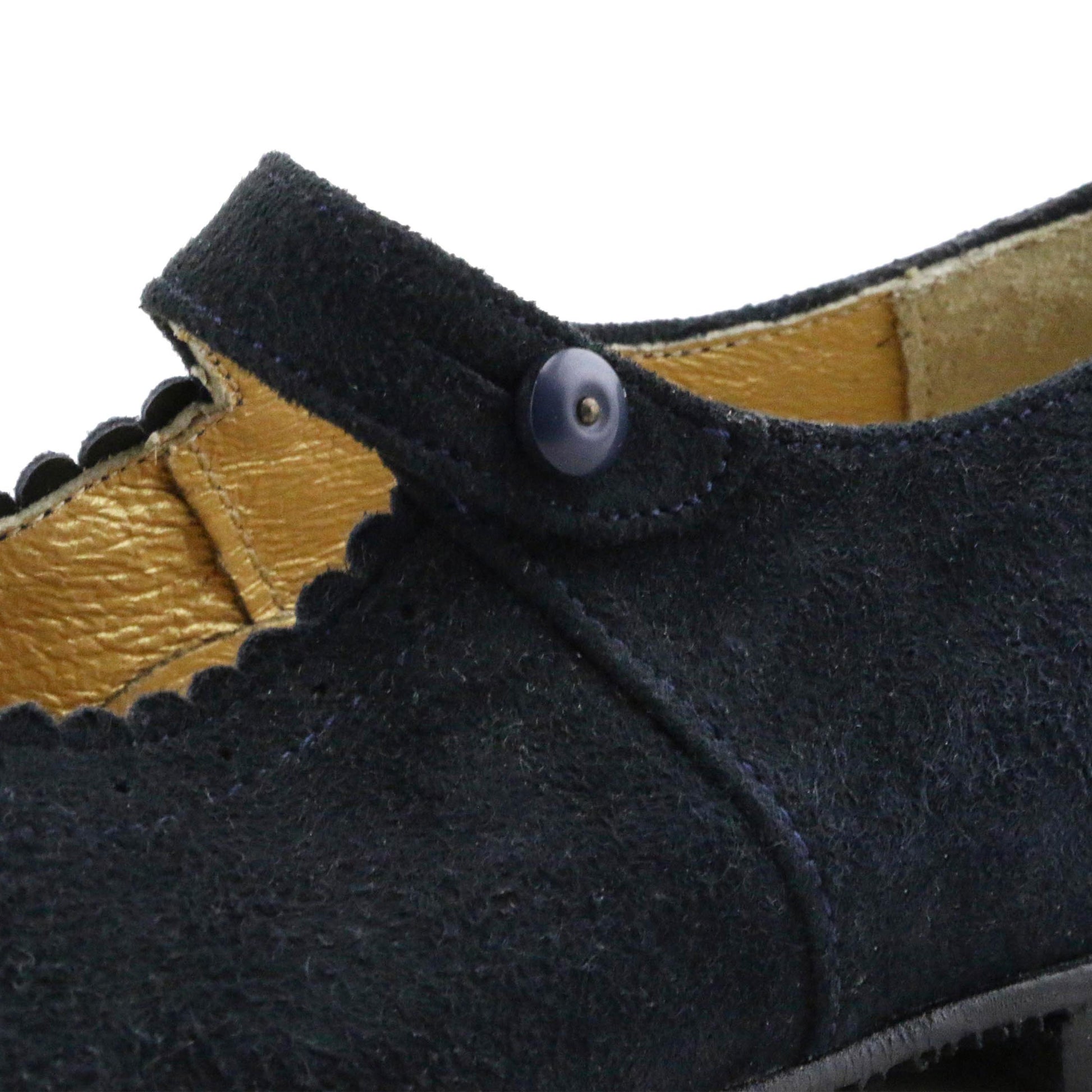 Mercedita serraje azul con botón 9854 de Jeromín - 9854-27-5.jpg