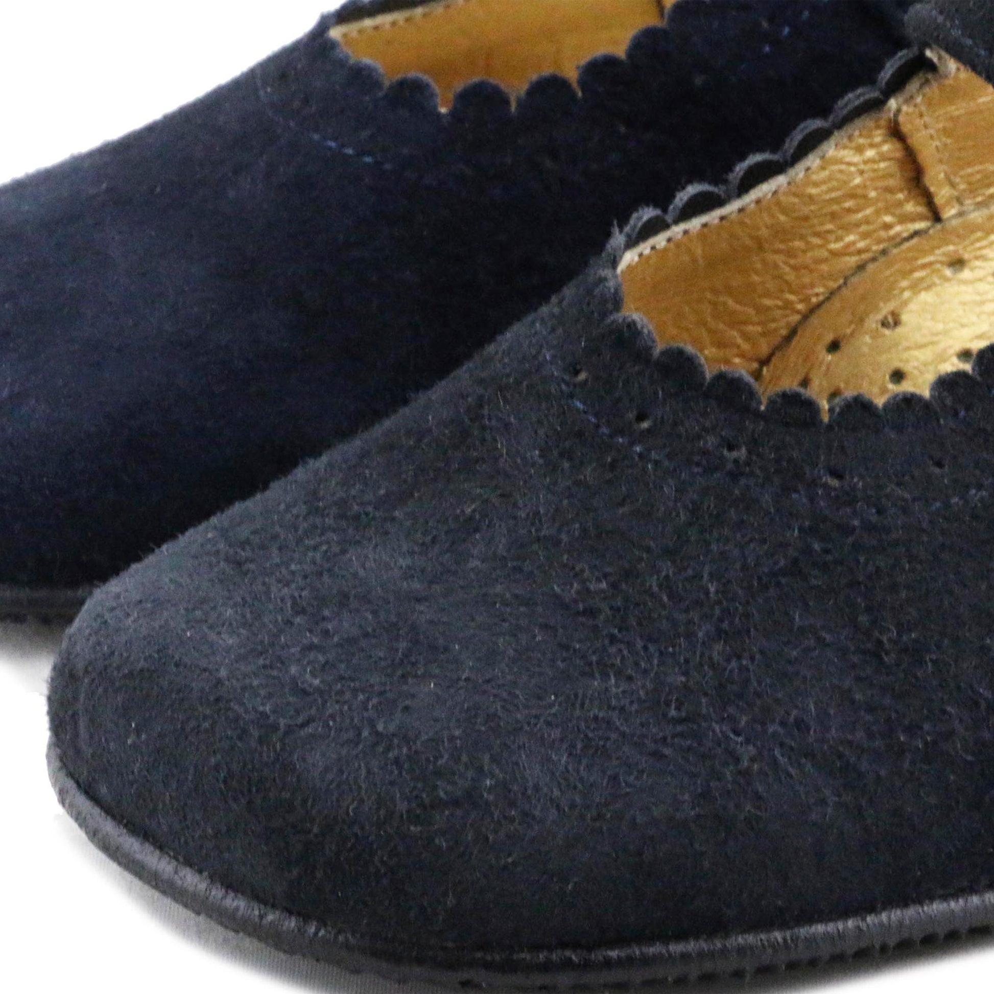 Mercedita serraje azul con botón 9854 de Jeromín - 9854-27-6.jpg