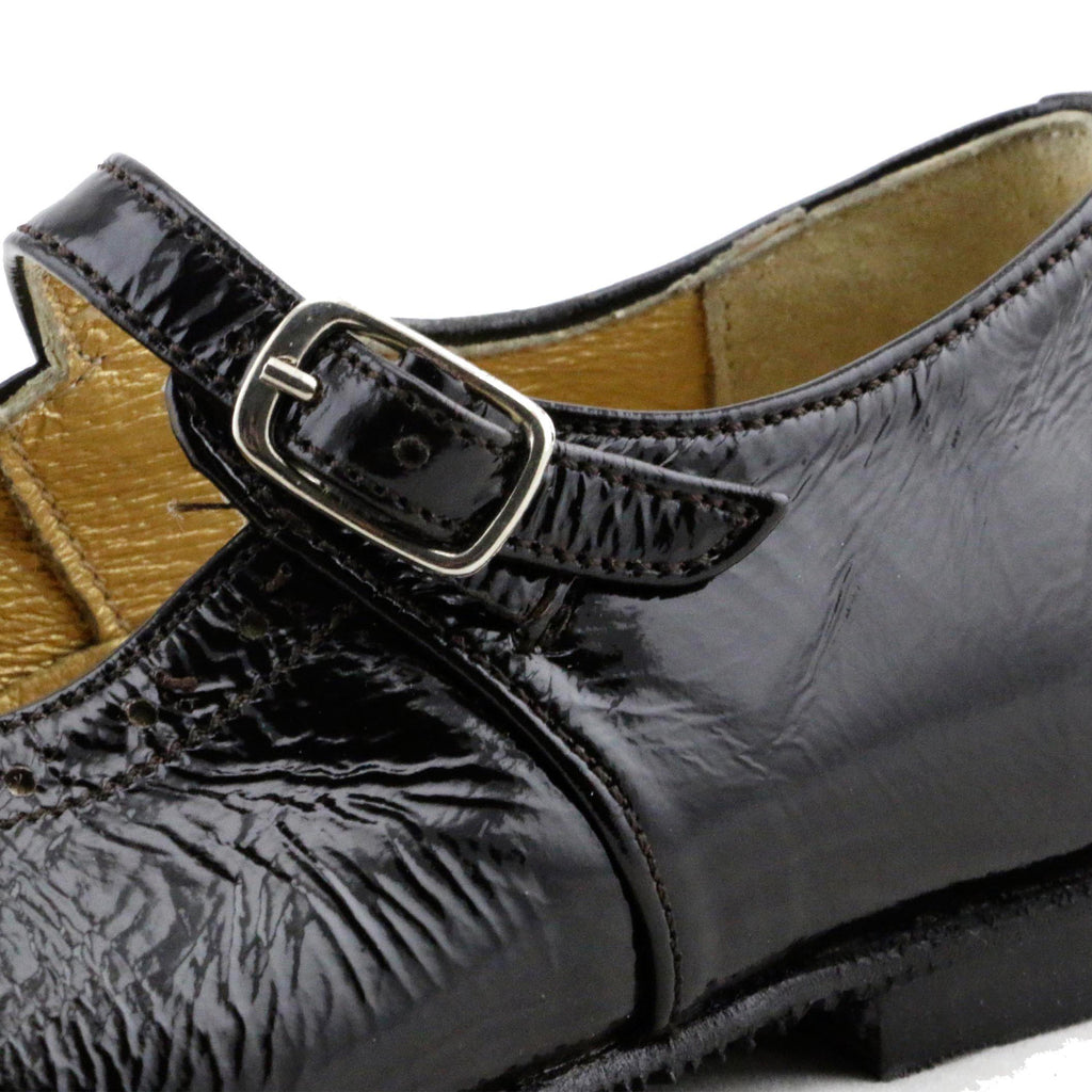 Mercedita charol marrón con hebilla 9865 de Jeromín - 9865-25-5.jpg