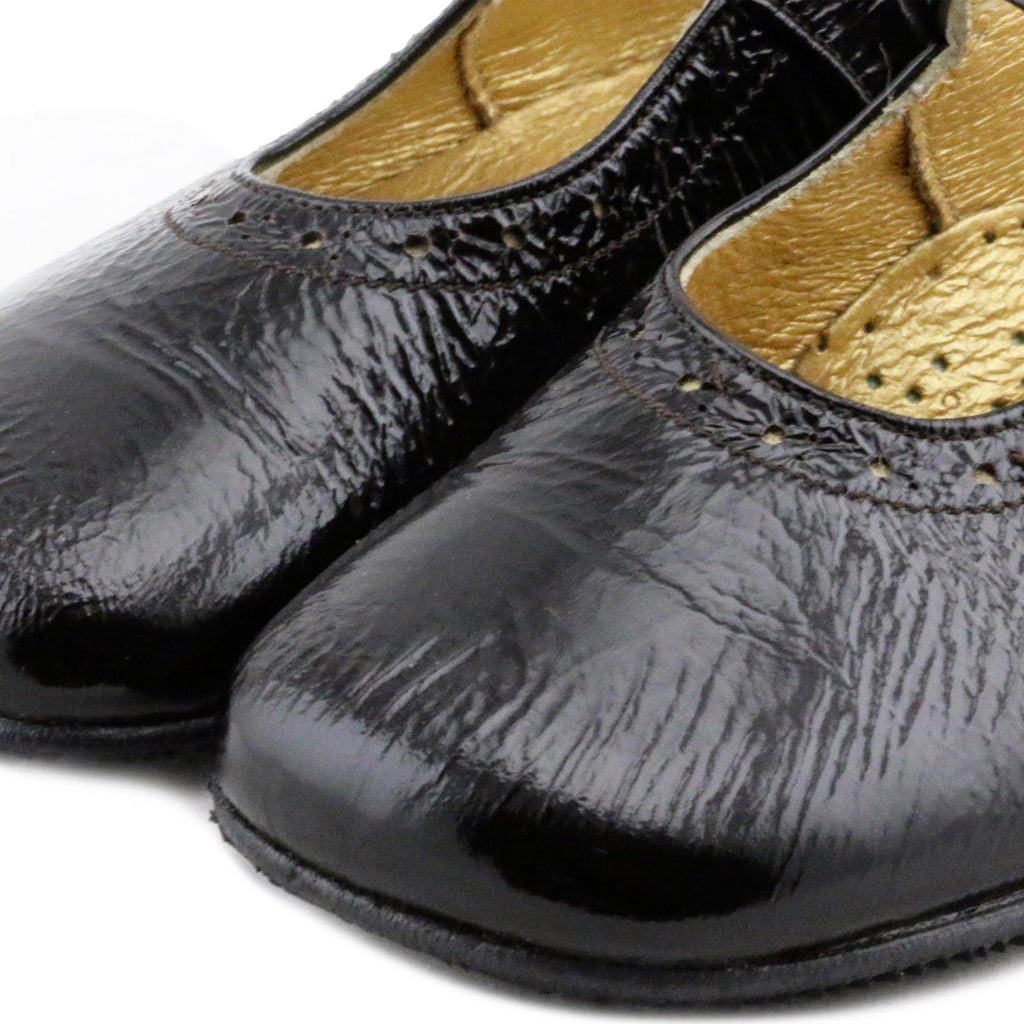 Mercedita charol marrón con hebilla 9865 de Jeromín - 9865-25-6.jpg