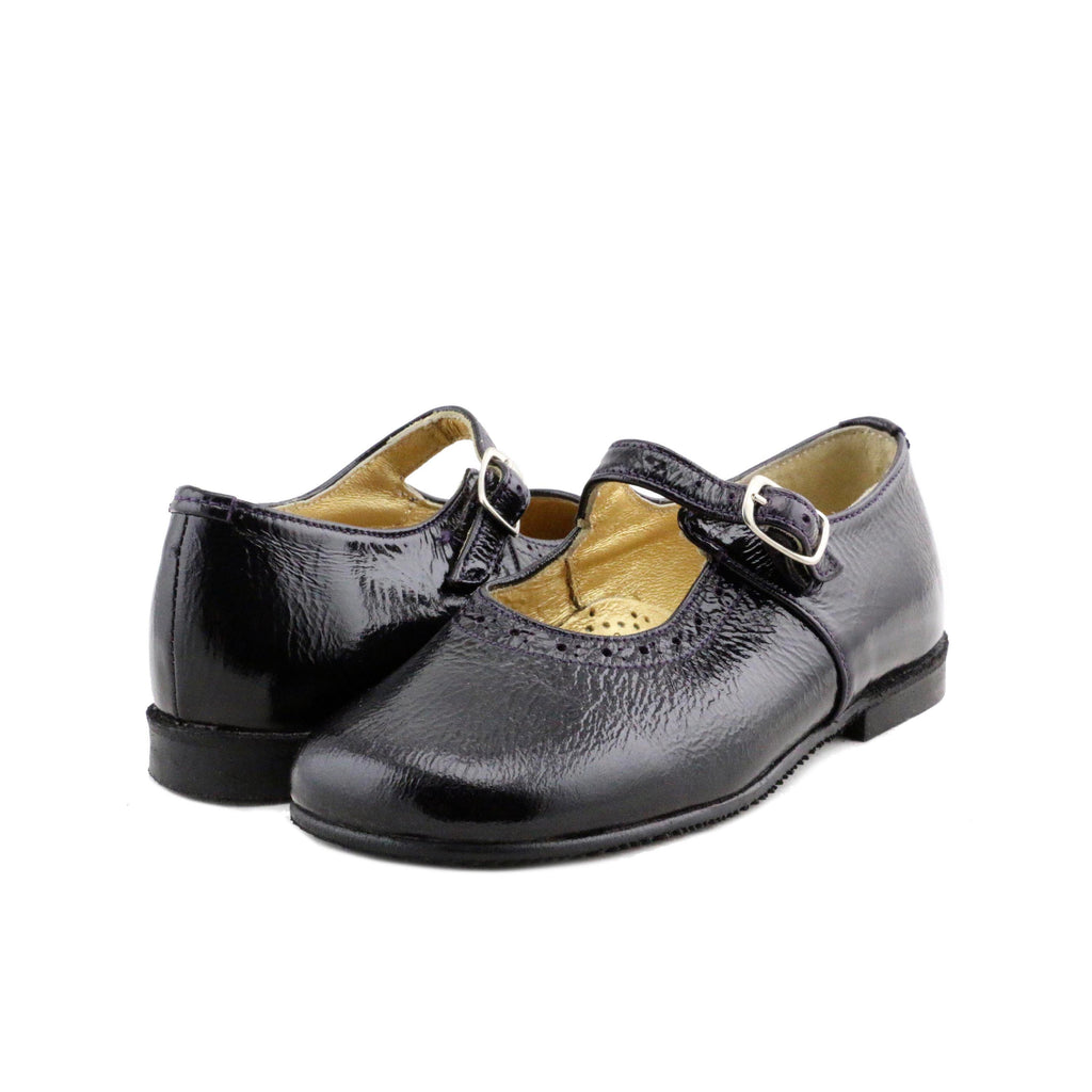 Mercedita morado con hebilla 9865 de Jeromín - 9865-99-2.jpg