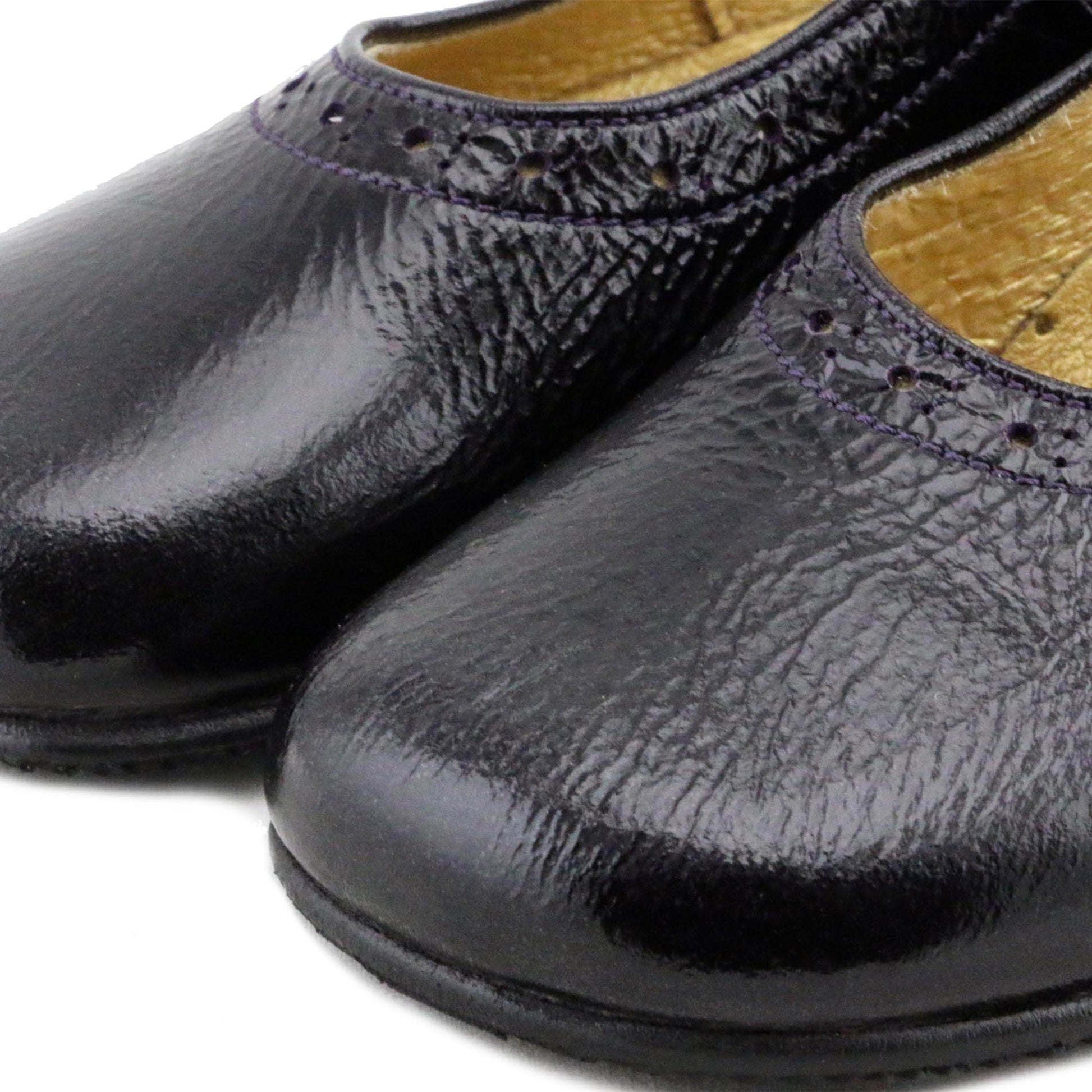 Mercedita morado con hebilla 9865 de Jeromín - 9865-99-6.jpg