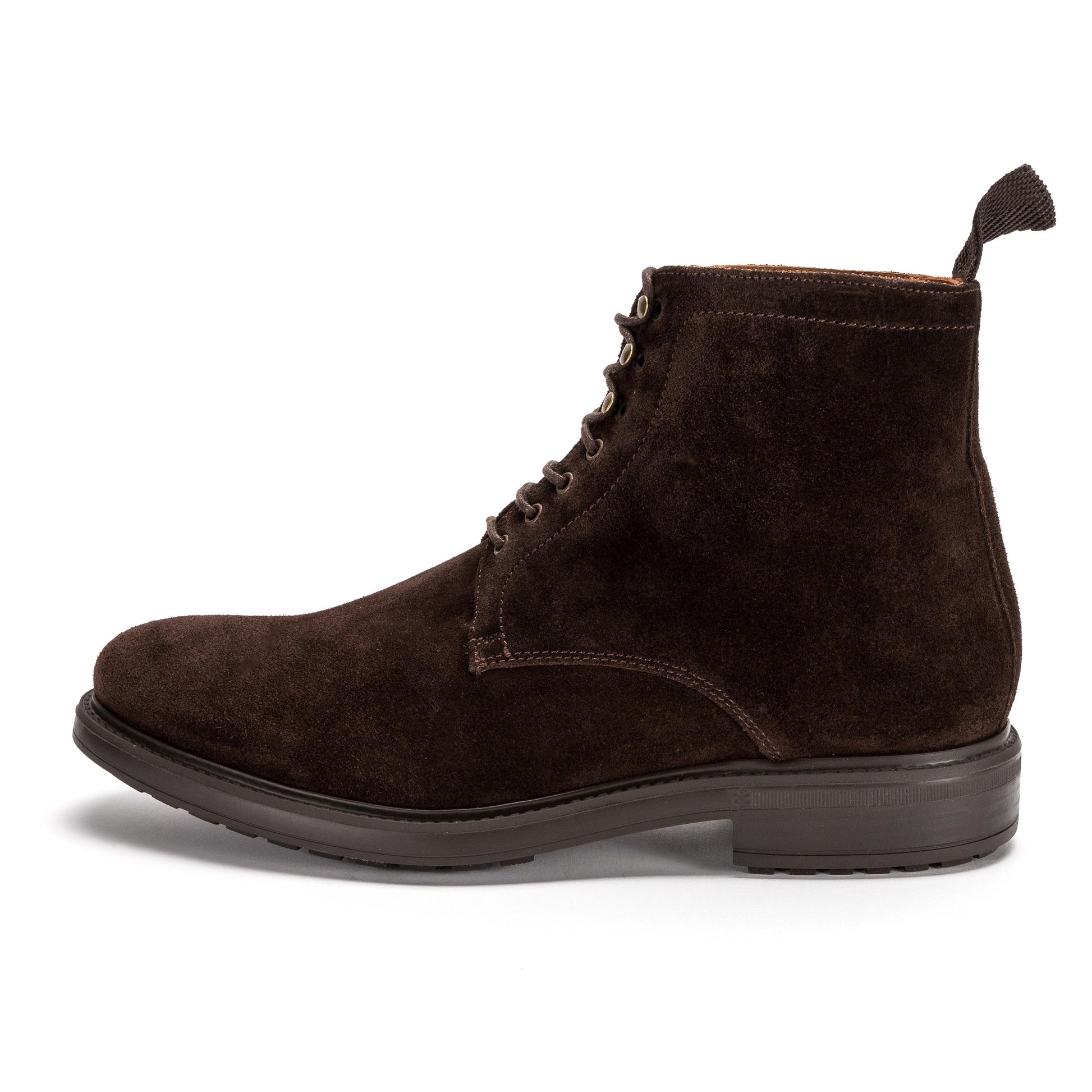 Bota serraje marrón con cordón 989442 de Jeromín - 989442-26-1.jpg