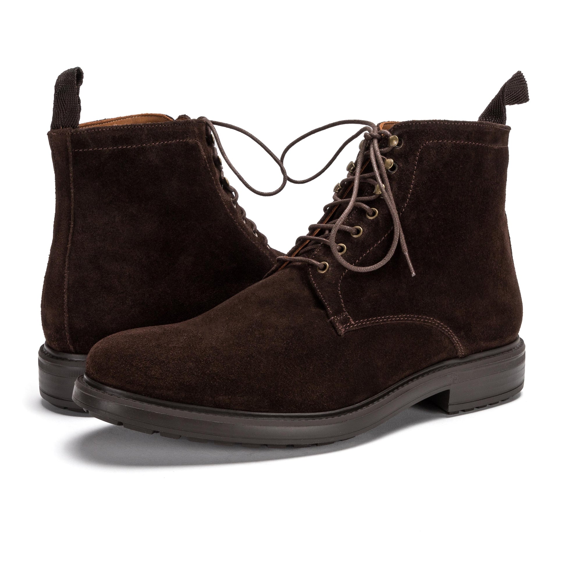 Bota serraje marrón con cordón 989442 de Jeromín - 989442-26-2.jpg