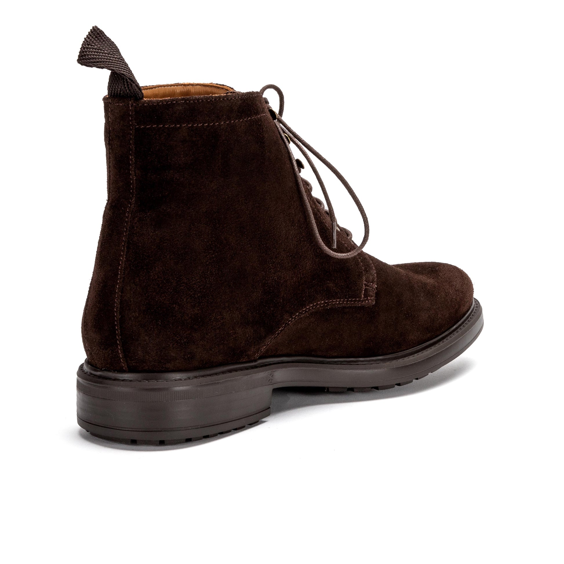 Bota serraje marrón con cordón 989442 de Jeromín - 989442-26-3.jpg