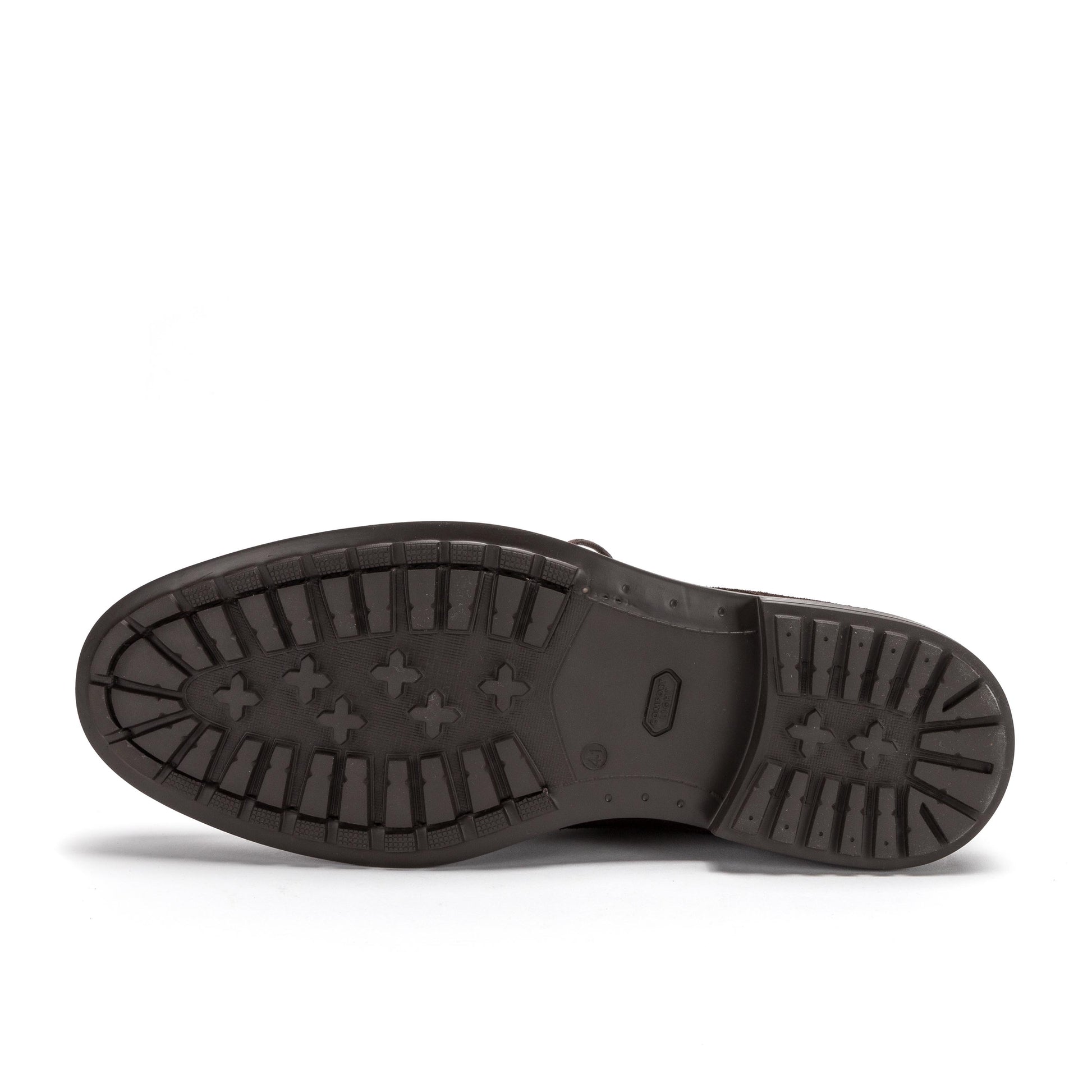 Bota serraje marrón con cordón 989442 de Jeromín - 989442-26-4.jpg