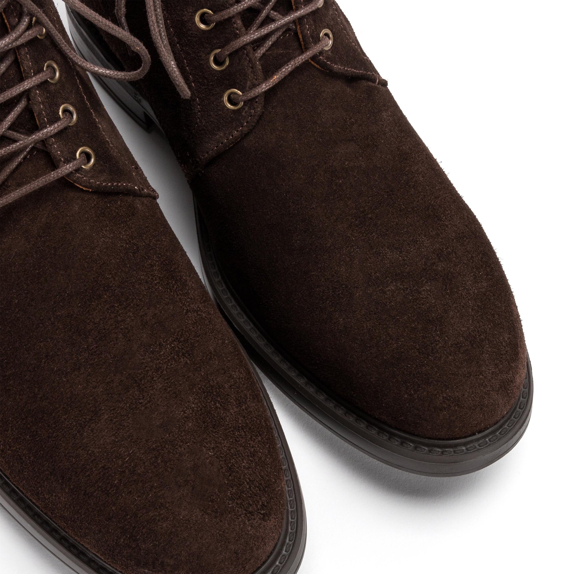 Bota serraje marrón con cordón 989442 de Jeromín - 989442-26-6.jpg