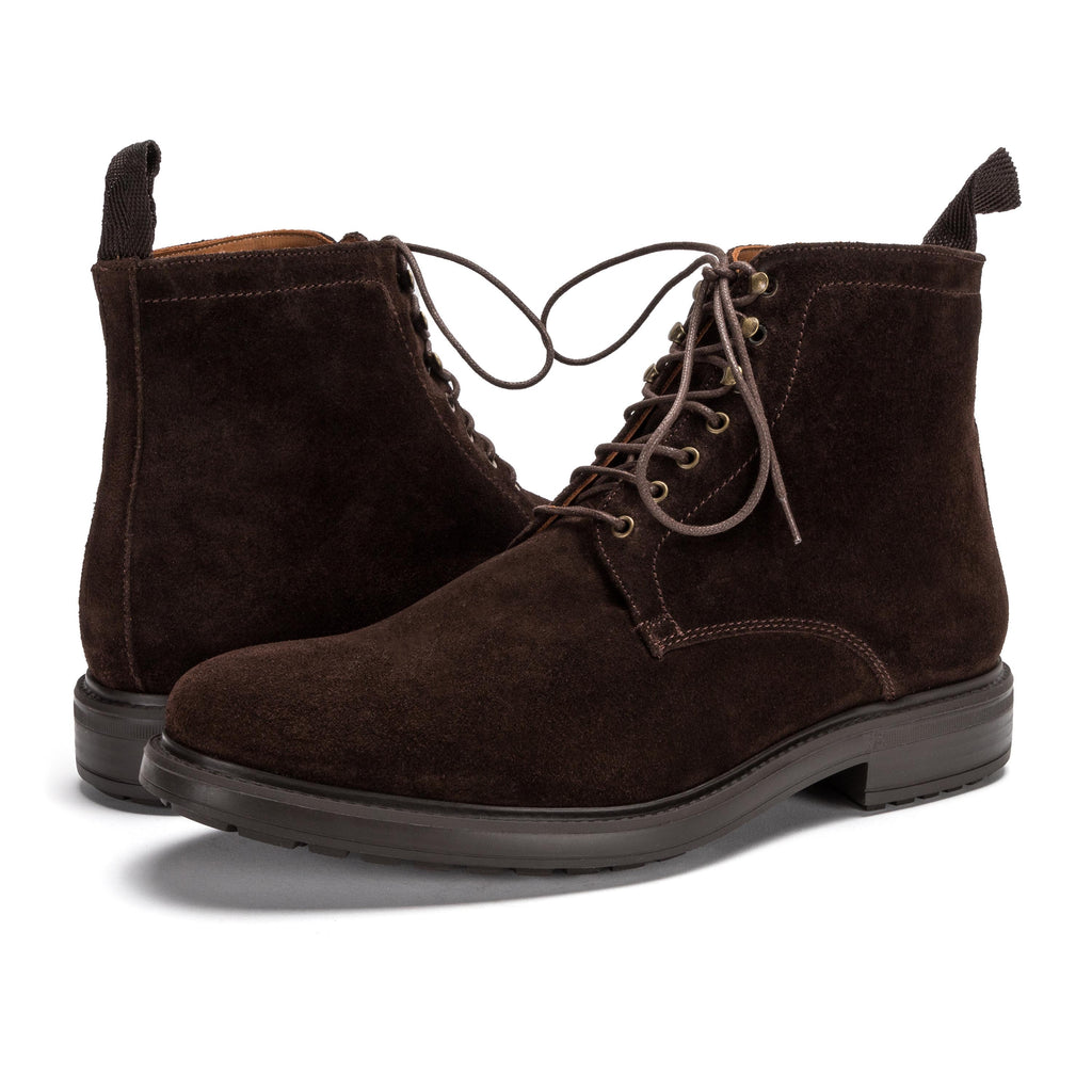 Bota serraje marrón con cordón 989442 de Jeromín - 989442-26-2.jpg
