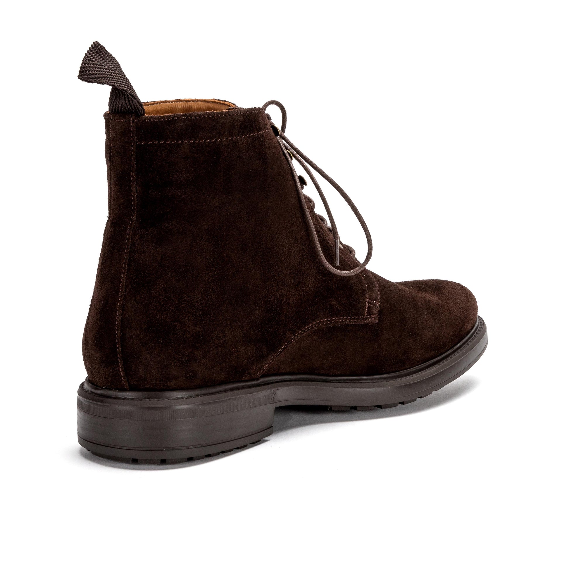 Bota serraje marrón con cordón 989442 de Jeromín - 989442-26-3.jpg