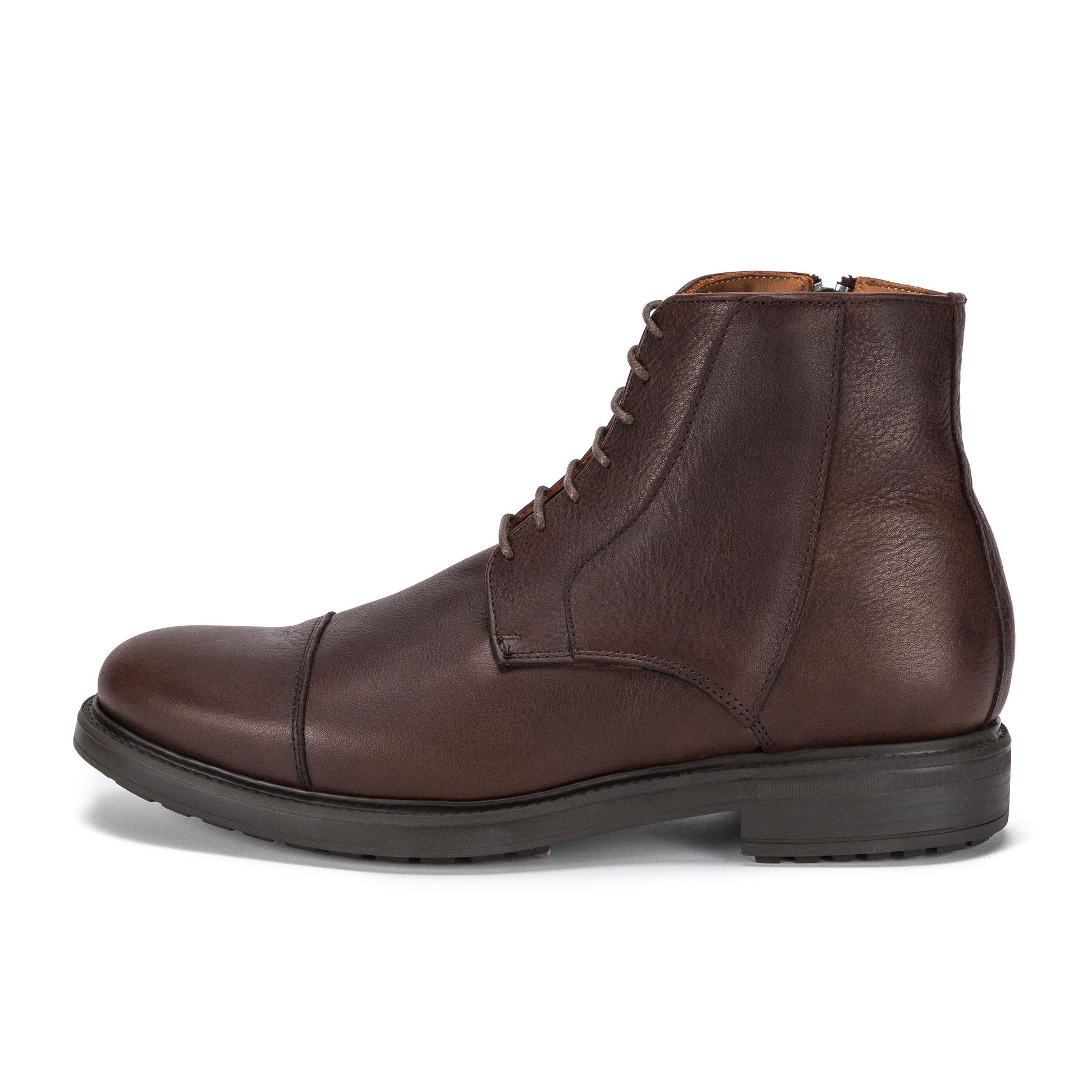 Bota marrón con cordón y cremallera 98CREMALL Jeromín - 98CREMALL-12-1.jpg