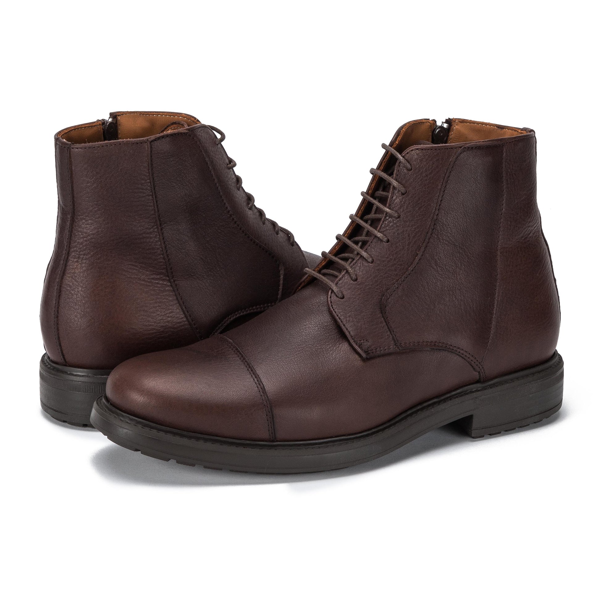 Bota marrón con cordón y cremallera 98CREMALL Jeromín - 98CREMALL-12-2.jpg