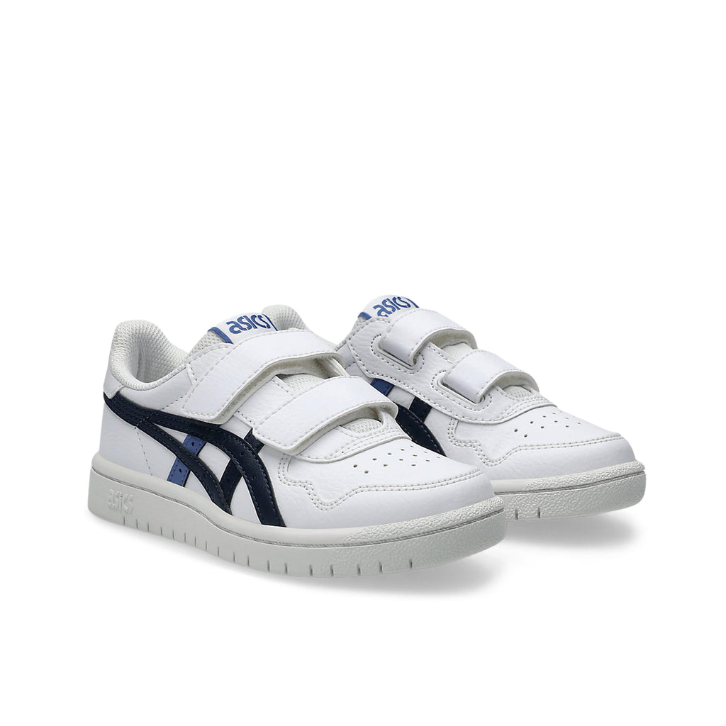 Deportiva blanco/azul/azulón con velcro JAPANVEL Asics - JAPANVEL-586-3.jpg