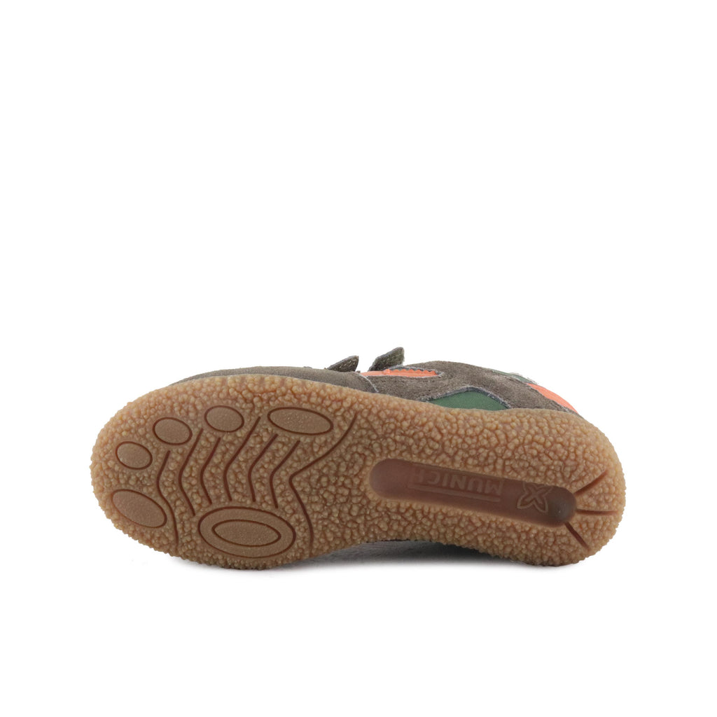 Deportiva kaki con velcro GOALVEL de Munich - GOALVEL-33-4.jpg