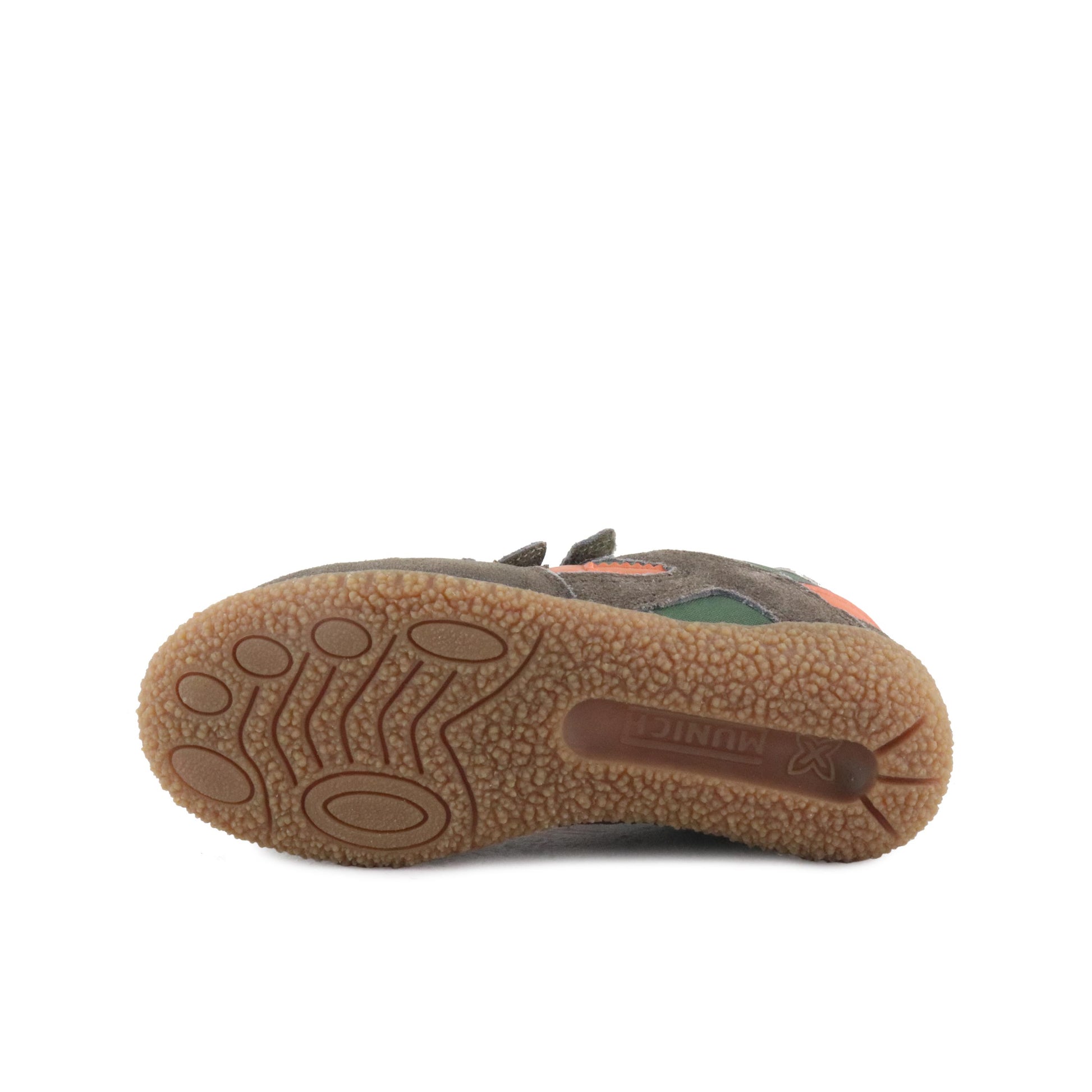 Deportiva kaki con velcro GOALVEL de Munich - GOALVEL-33-4.jpg