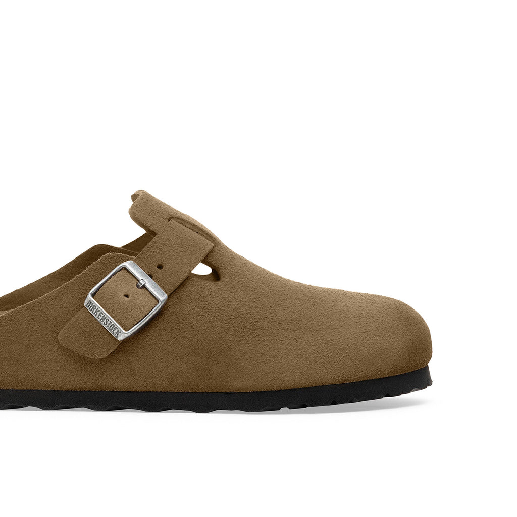 Zueco plano dark tea BOSTON de Birkenstock - BOSTON-601-5.jpg
