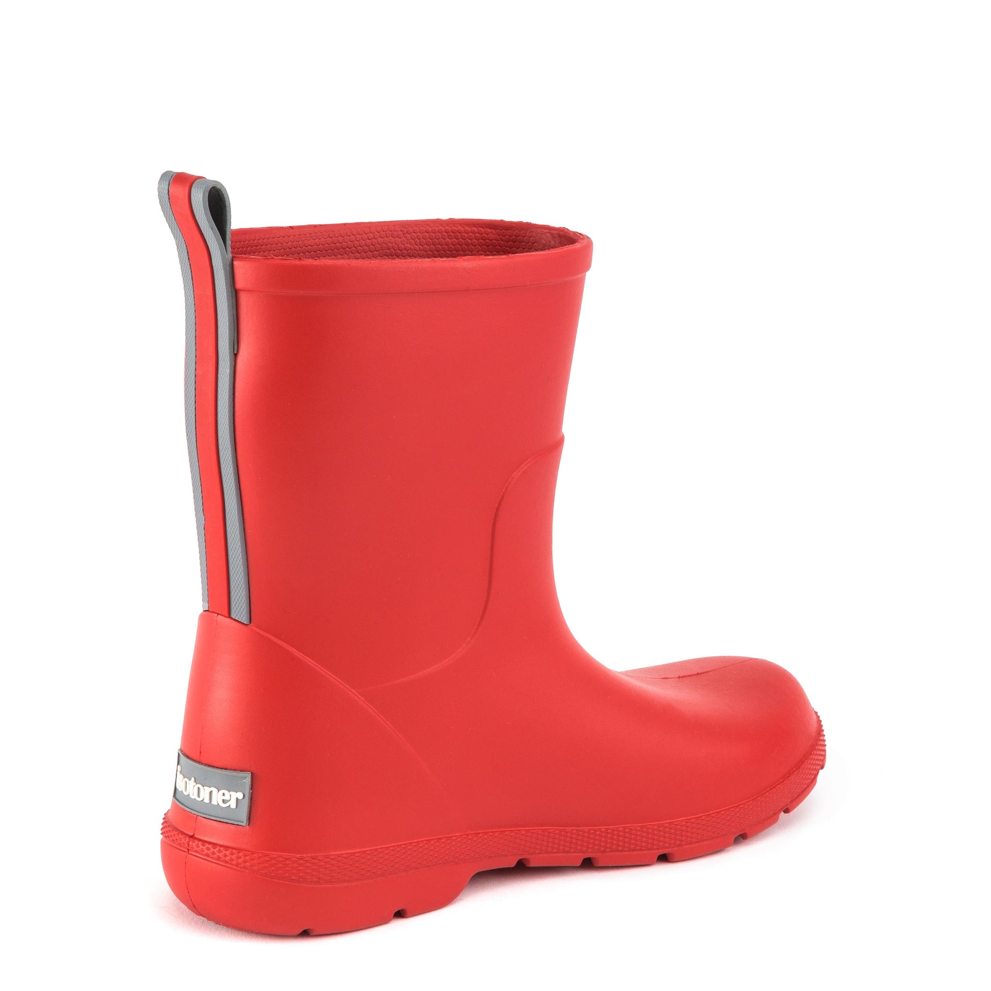 Katiuska rojo 99218 de Isotoner - 99218-11-3.jpg