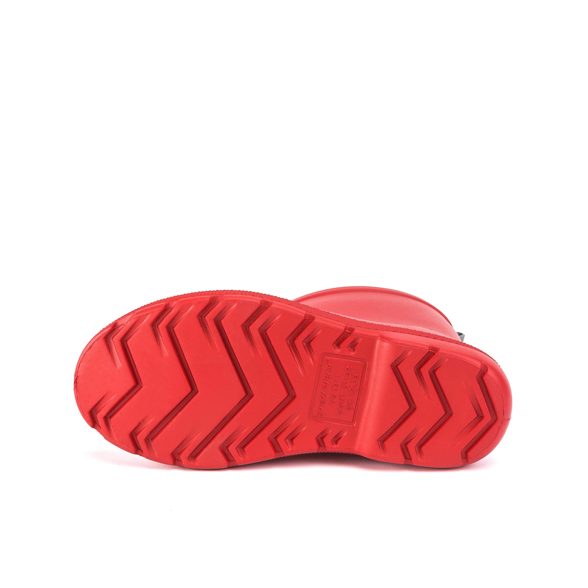 Katiuska rojo 99218 de Isotoner - 99218-11-4.jpg