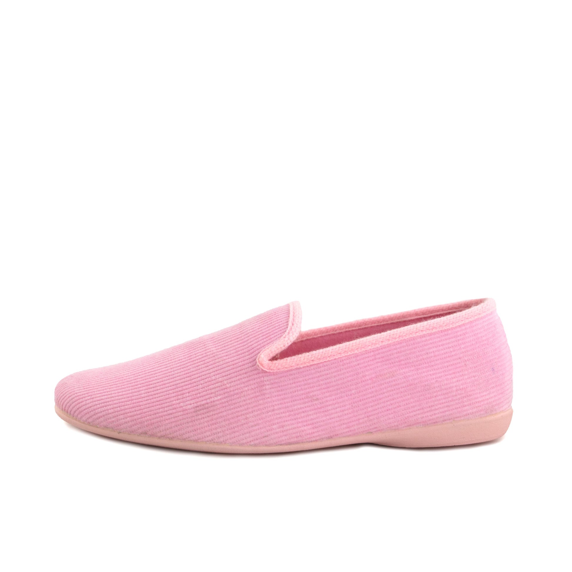 Zapatilla para casa cerrada rosa 993 de Vulladi - 993-10-1.jpg
